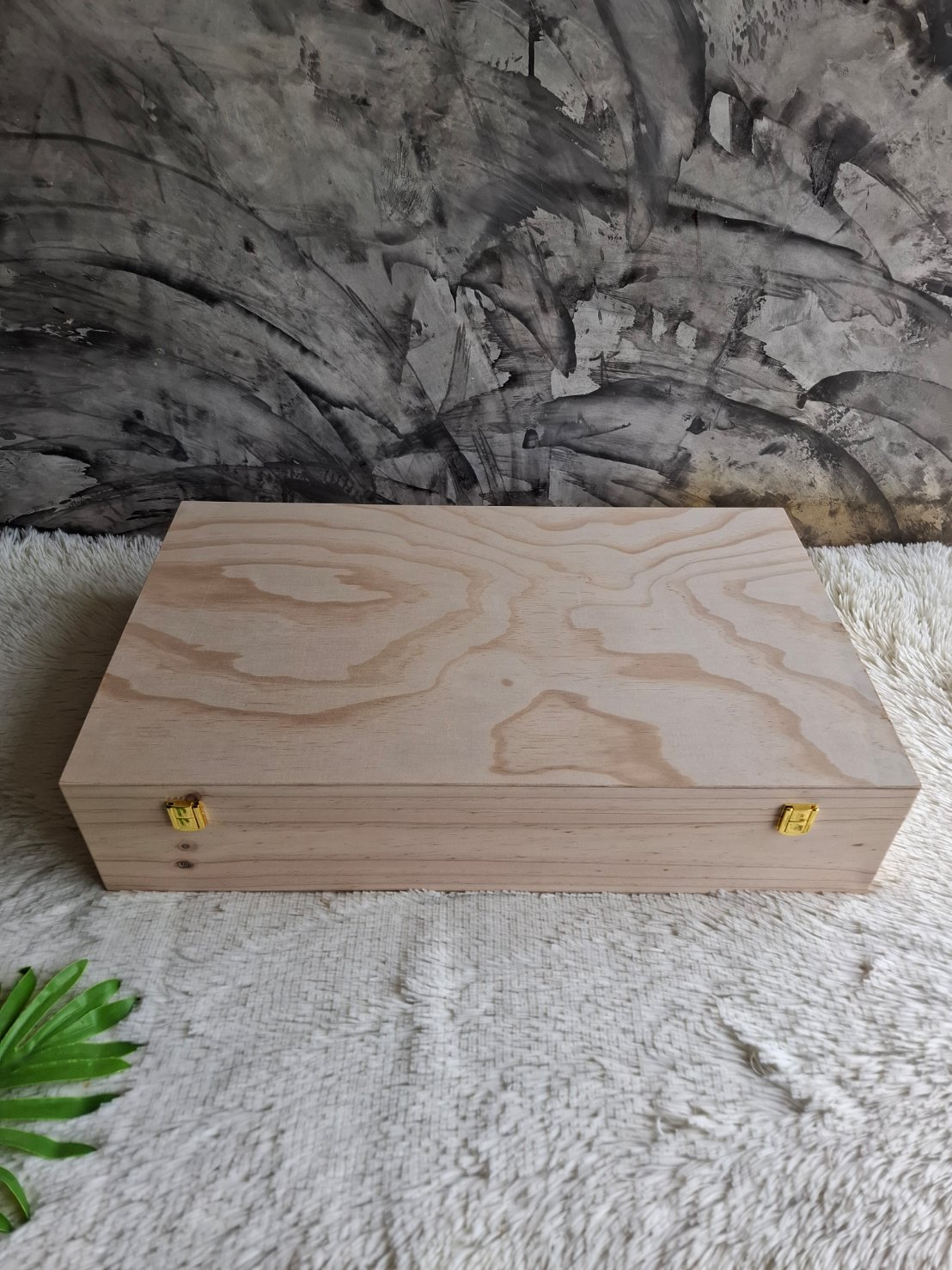 กล่องใส่ไวน์แบบ 6 ขวด