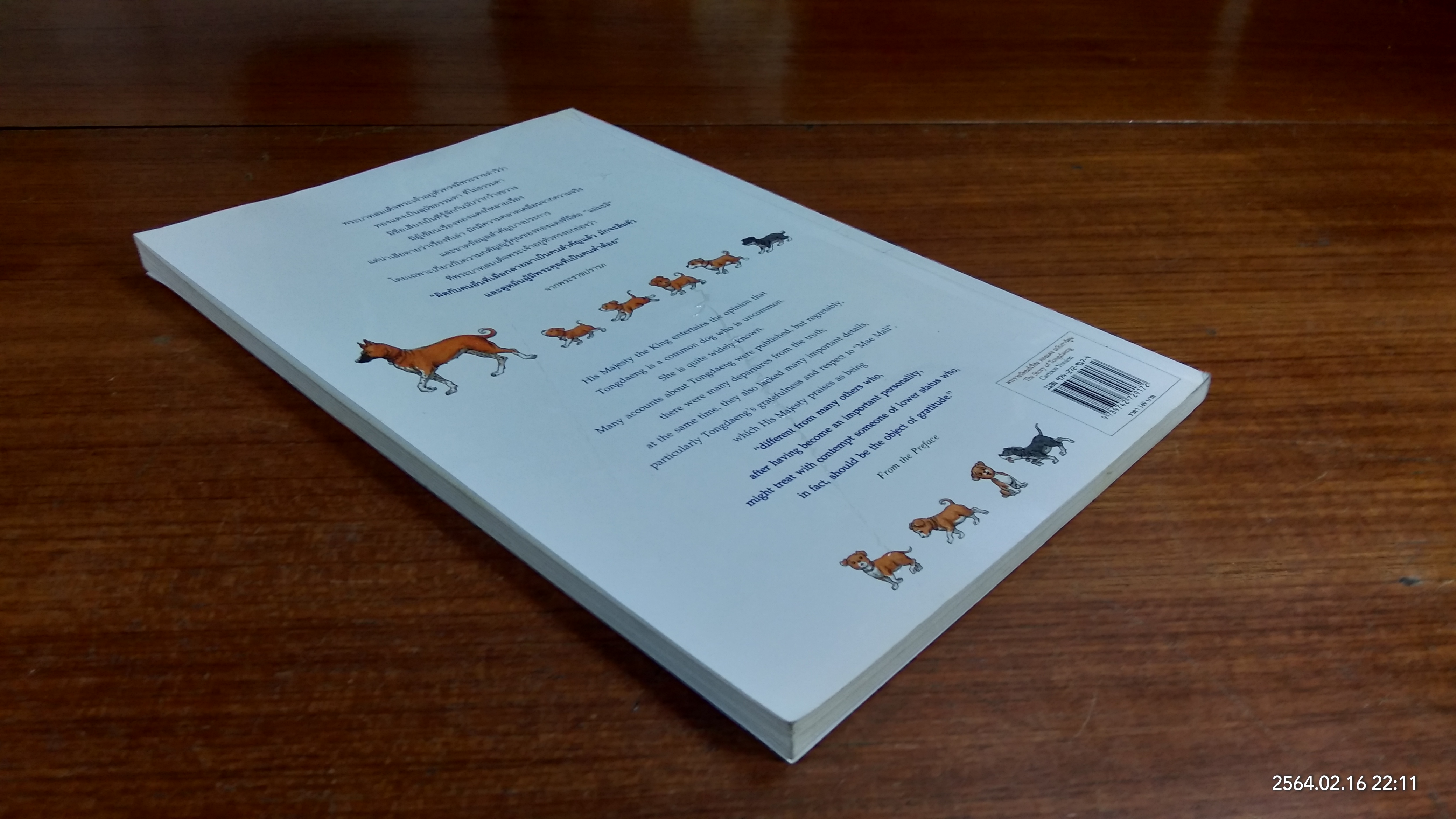 เรื่อง ทองแดง ฉบับการ์ตูน