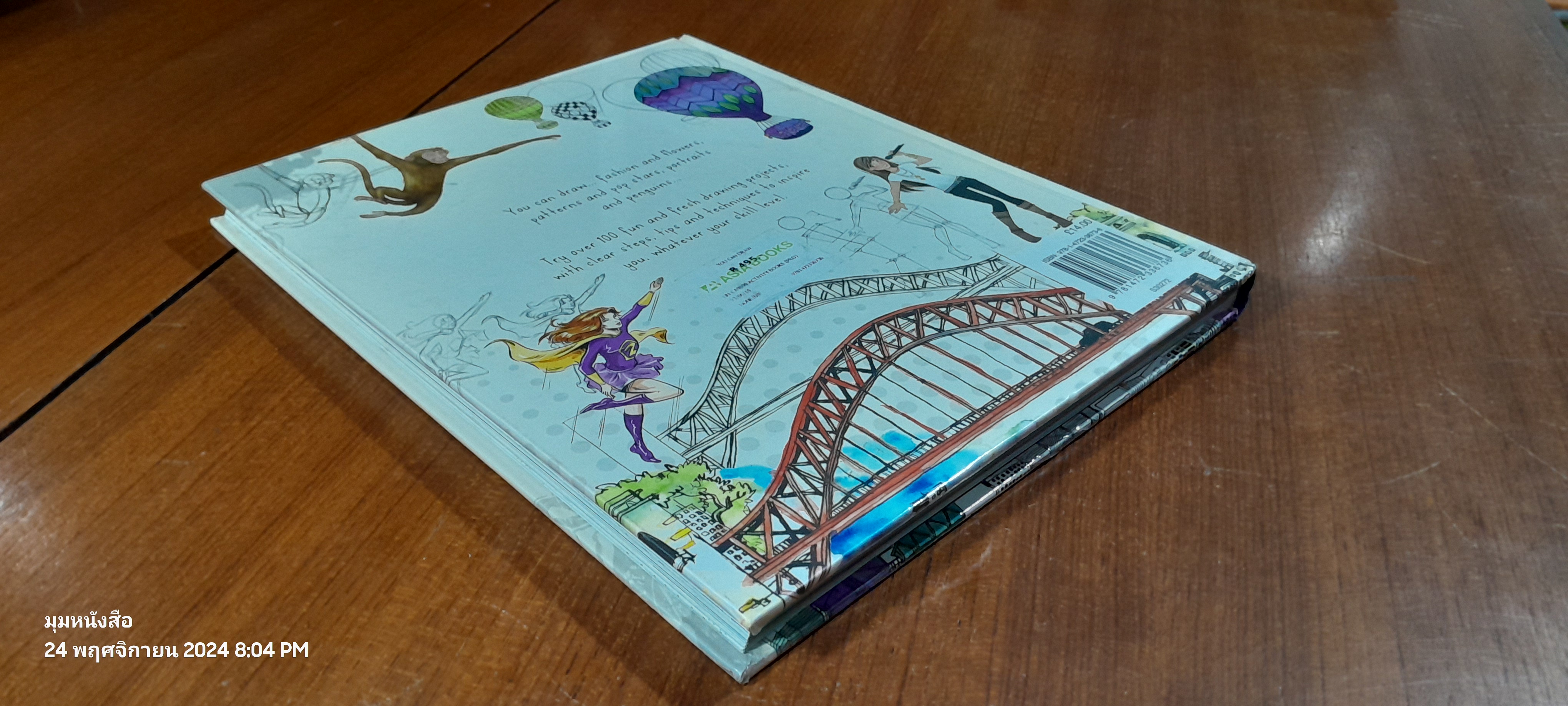 YOU CAN DRAW by Parragon