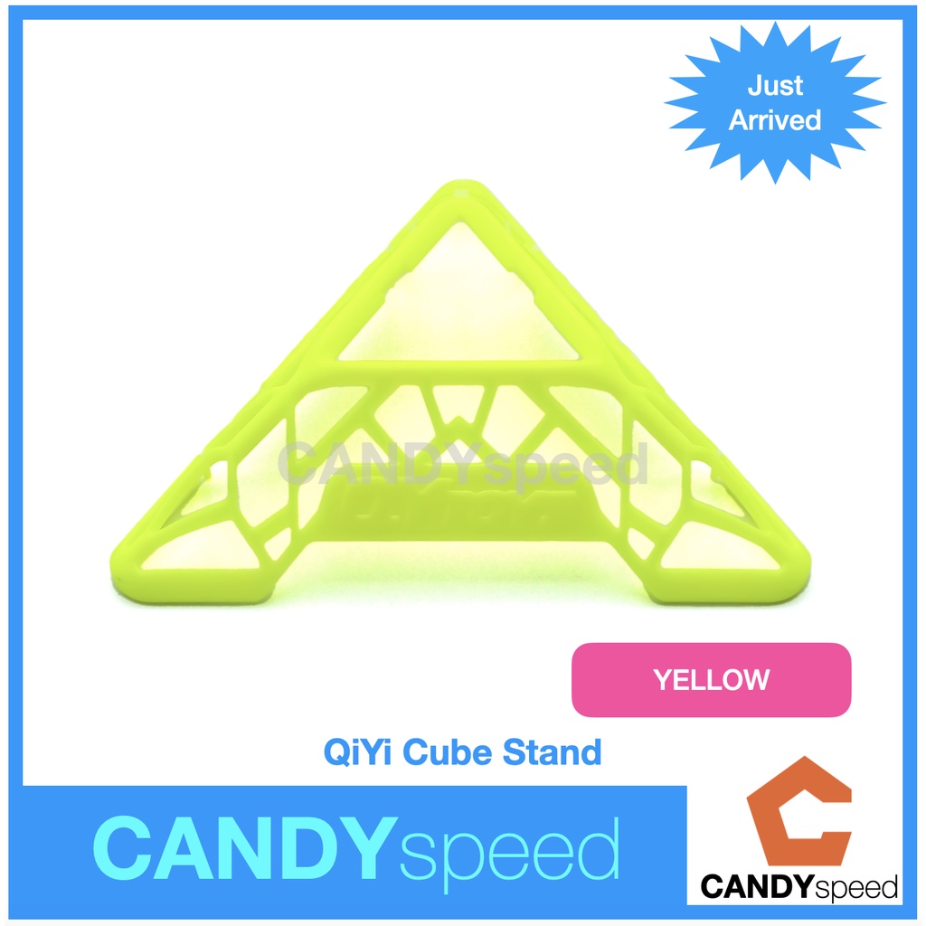 ที่วางรูบิค QiYi Cube Stand | by CANDYspeed