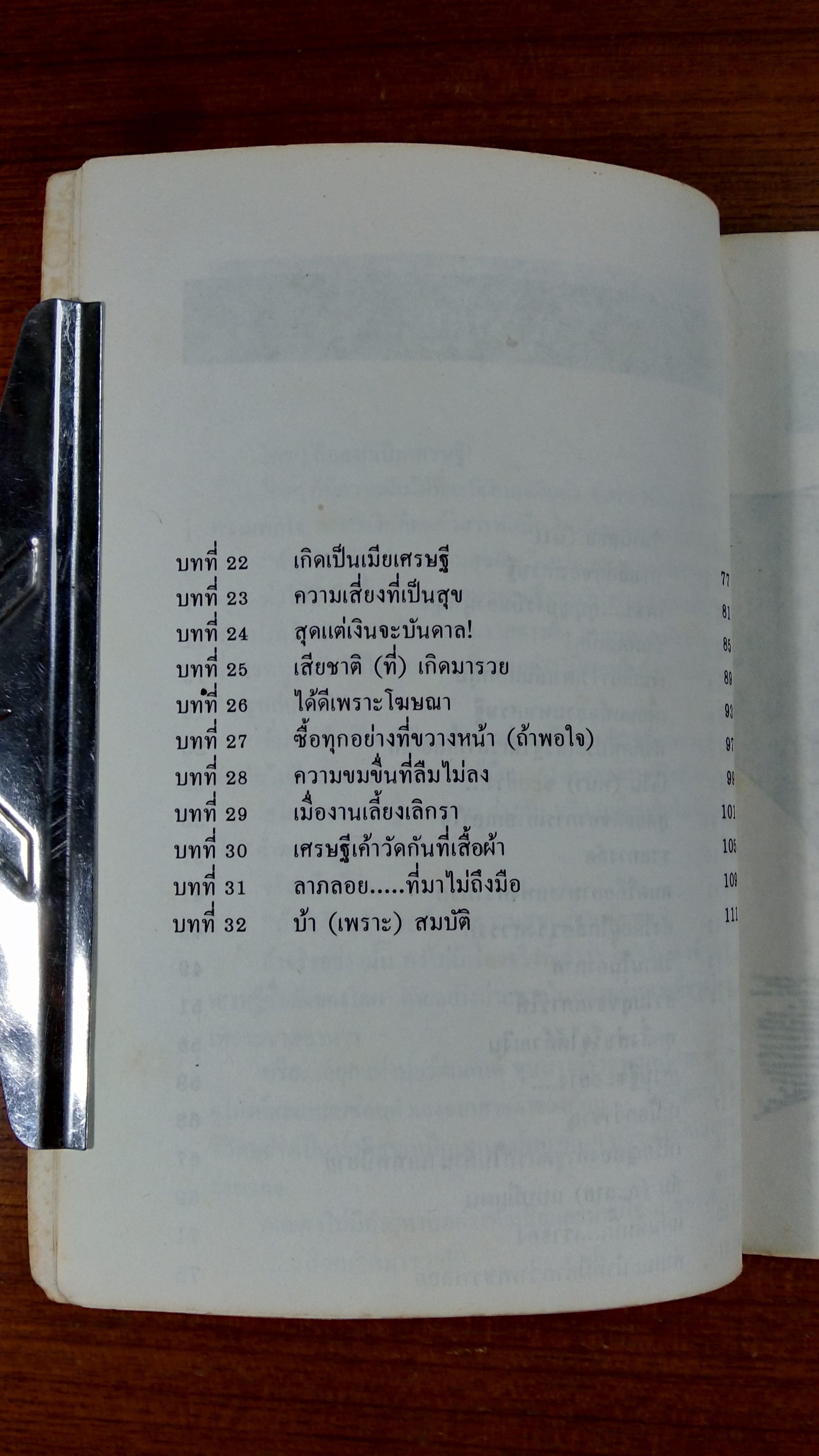 ฤทธิ์บ้าคนรวย / ผู้จัดการ