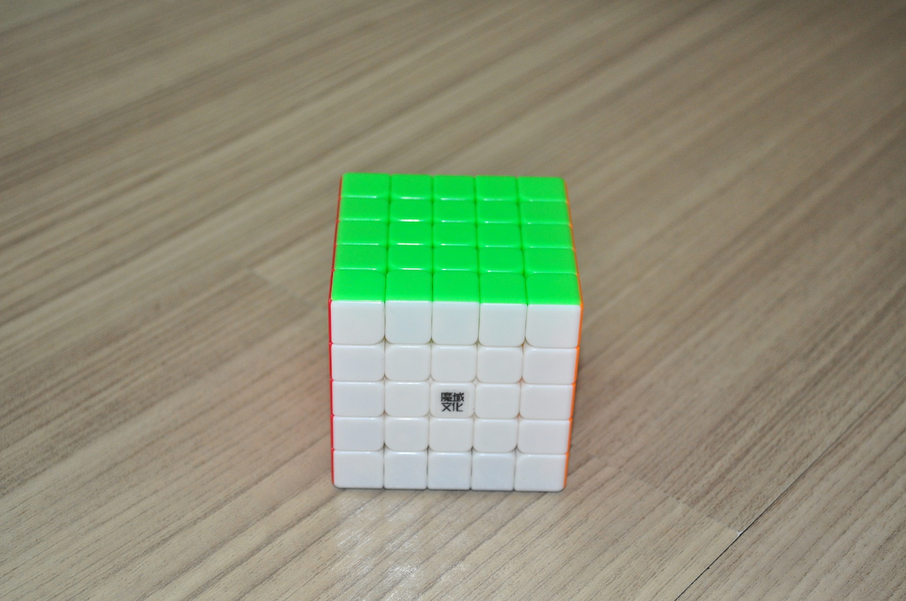 MoYu AoChuang GTS 5x5 | รูบิค 5x5 Rubik