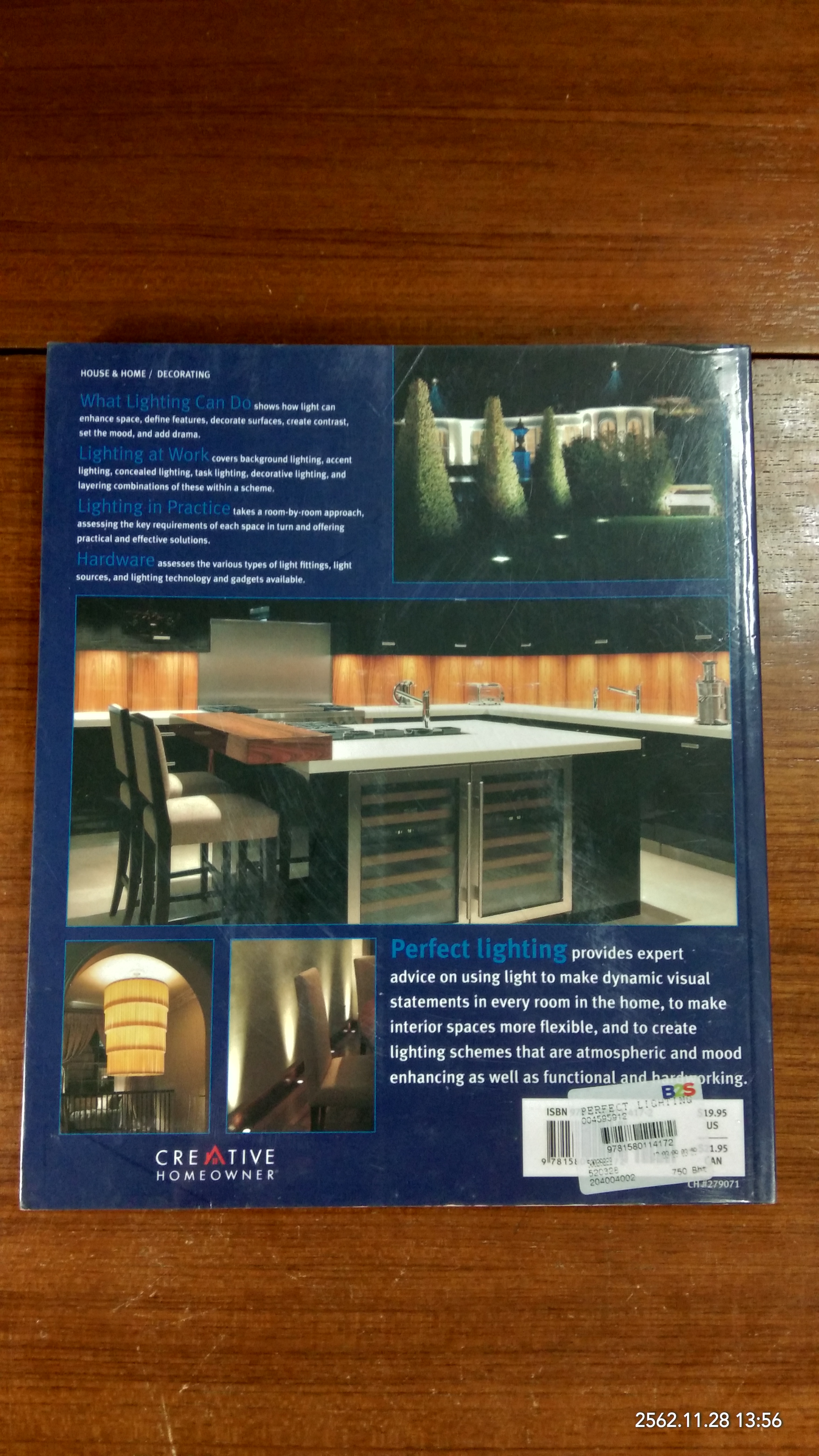 PERFECT LIGHTING / SALLY STOREY