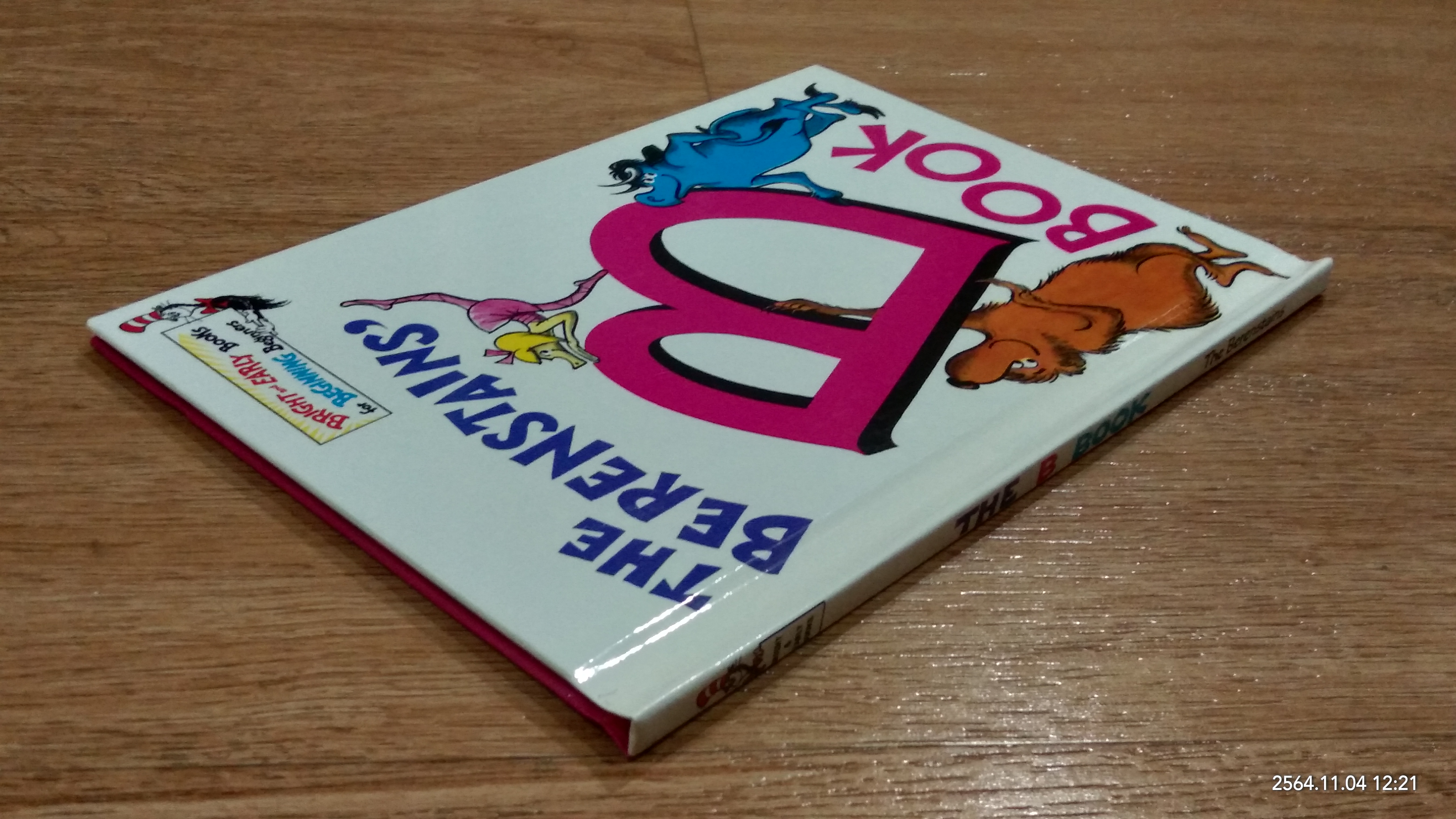 THE B BOOK / The Berenstains