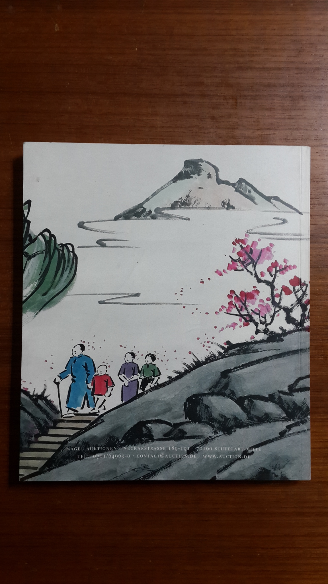 NAGEL AUKTIONEN : ASIATISCHE KUNST 15.11.2005