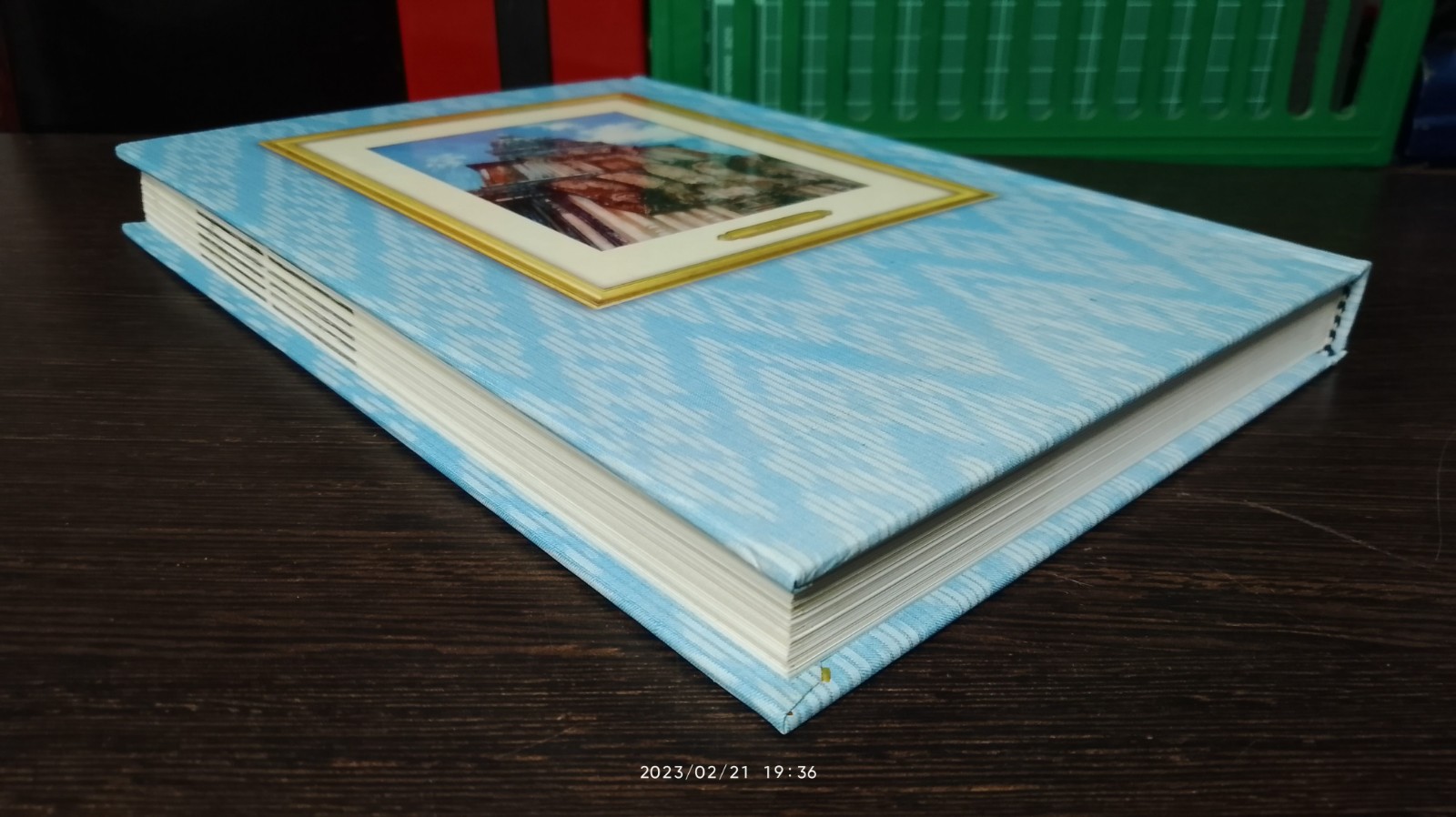 กินแซบ ม่วนซื่น โฮแซว แถวแดนอีสาน / ธนาคารกรุงเทพ