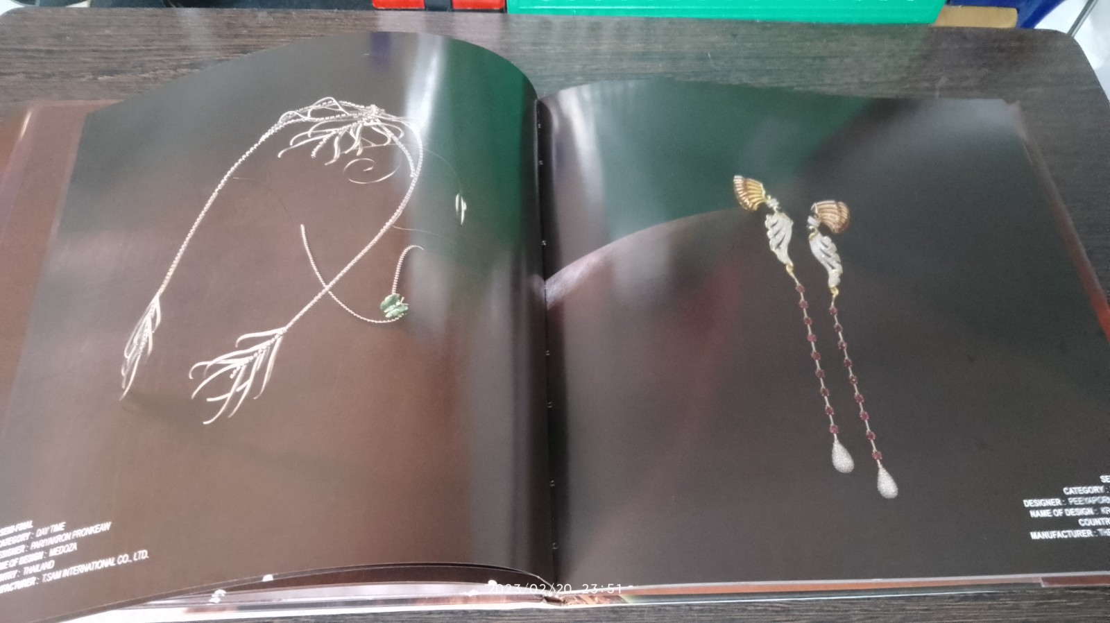 Thailand International Jewelry Awards 2009