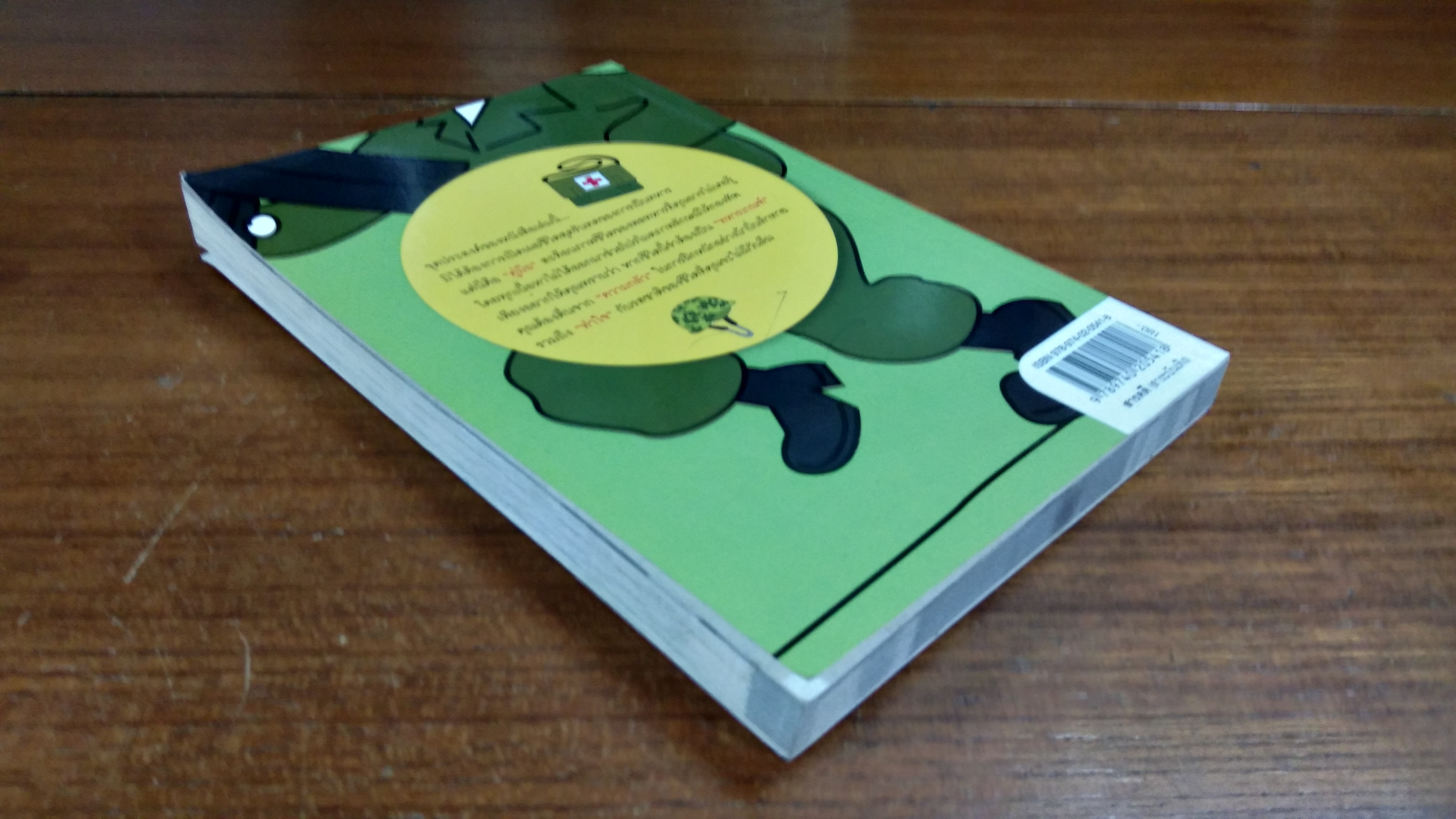 โหด มัน ฮา ข้าคือ "ทหารเกณฑ์" / รุ่งอรุณ ลภาสวัสดิ์นันท์