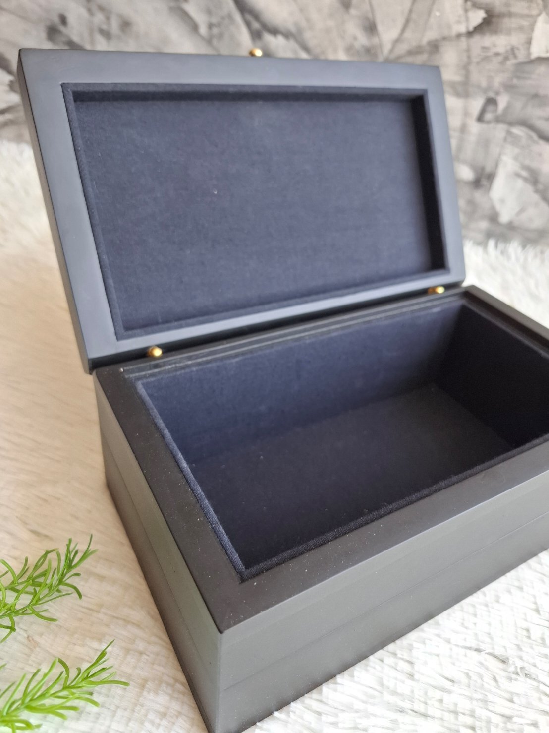 กล่องไม้ใส่ทิชชู