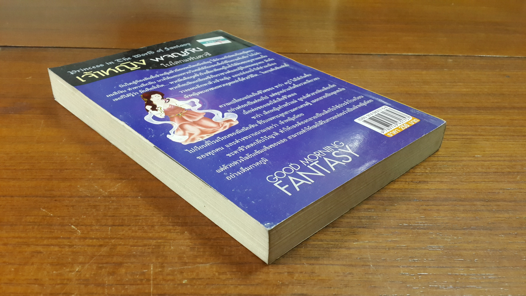 เจ้าหญิง ผจญภัยในโลกแฟนตาซี / George Macdonald