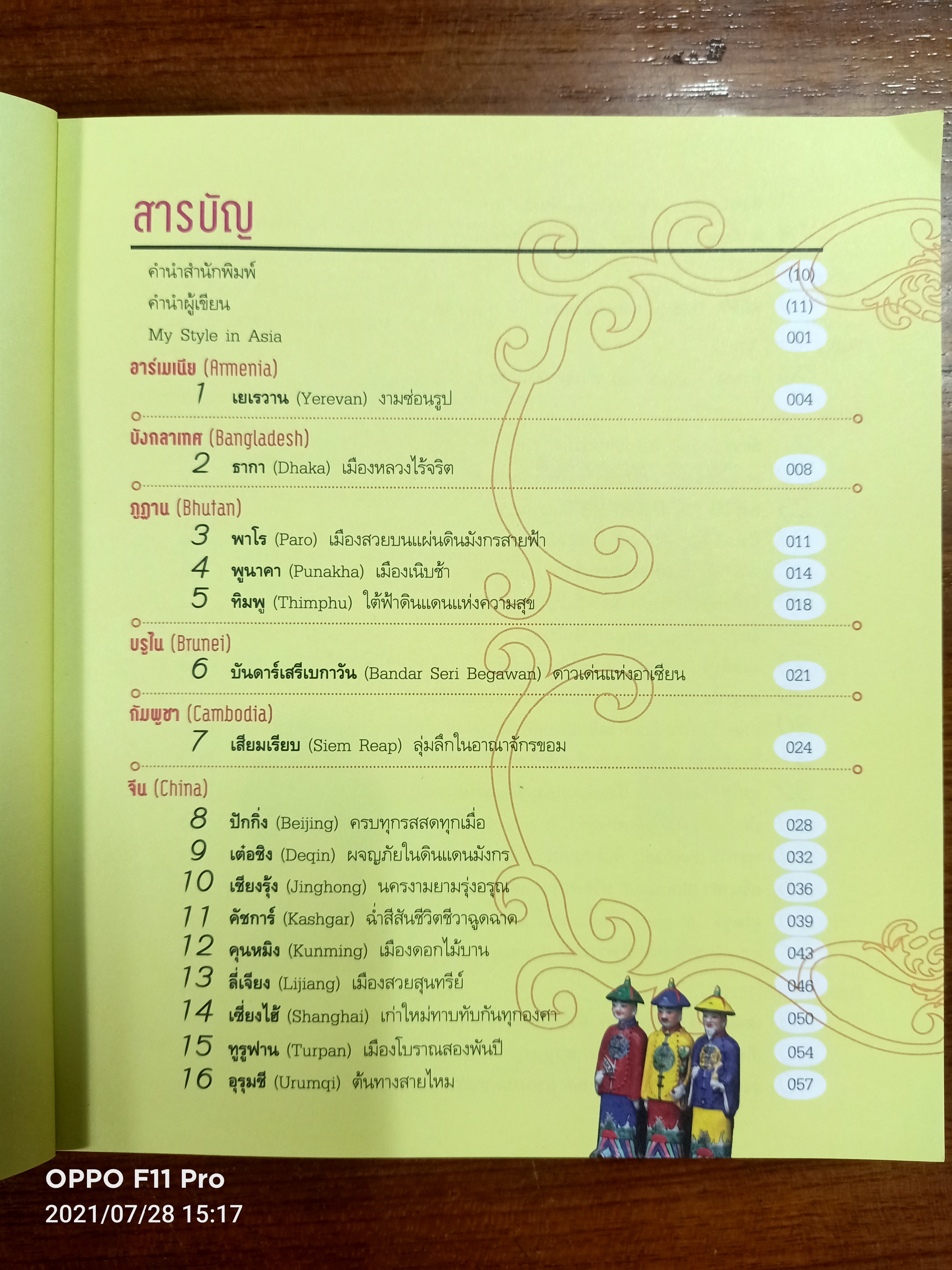 100 เมืองสวยในเิเซีย / กาญจนาหงษ์ทอง