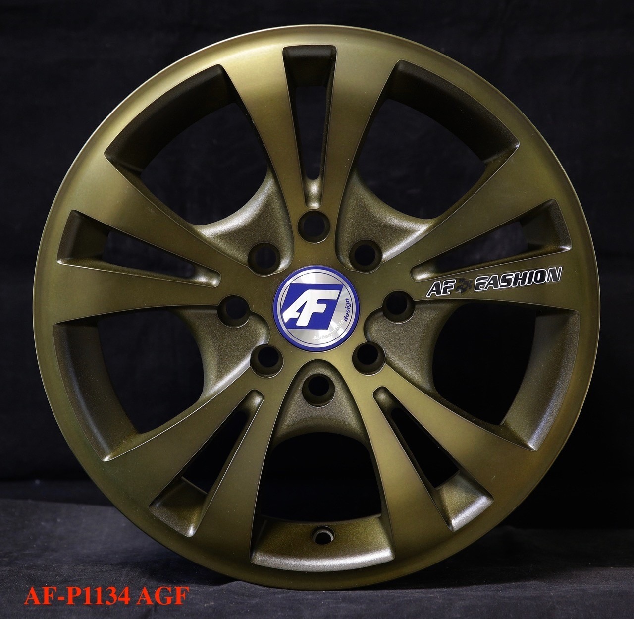 ล้อแม็กซ์ AF P1134 ขอบ14" 4H100
