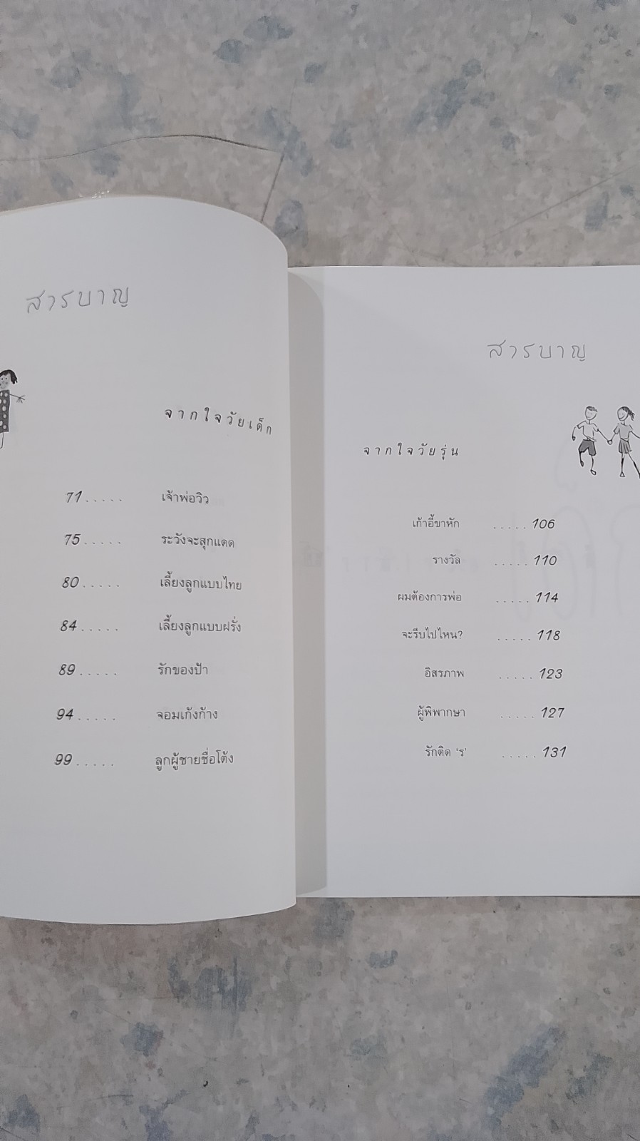 เหตุเกิดที่บ้าน...และโรงเรียน / จิตติรัตน์