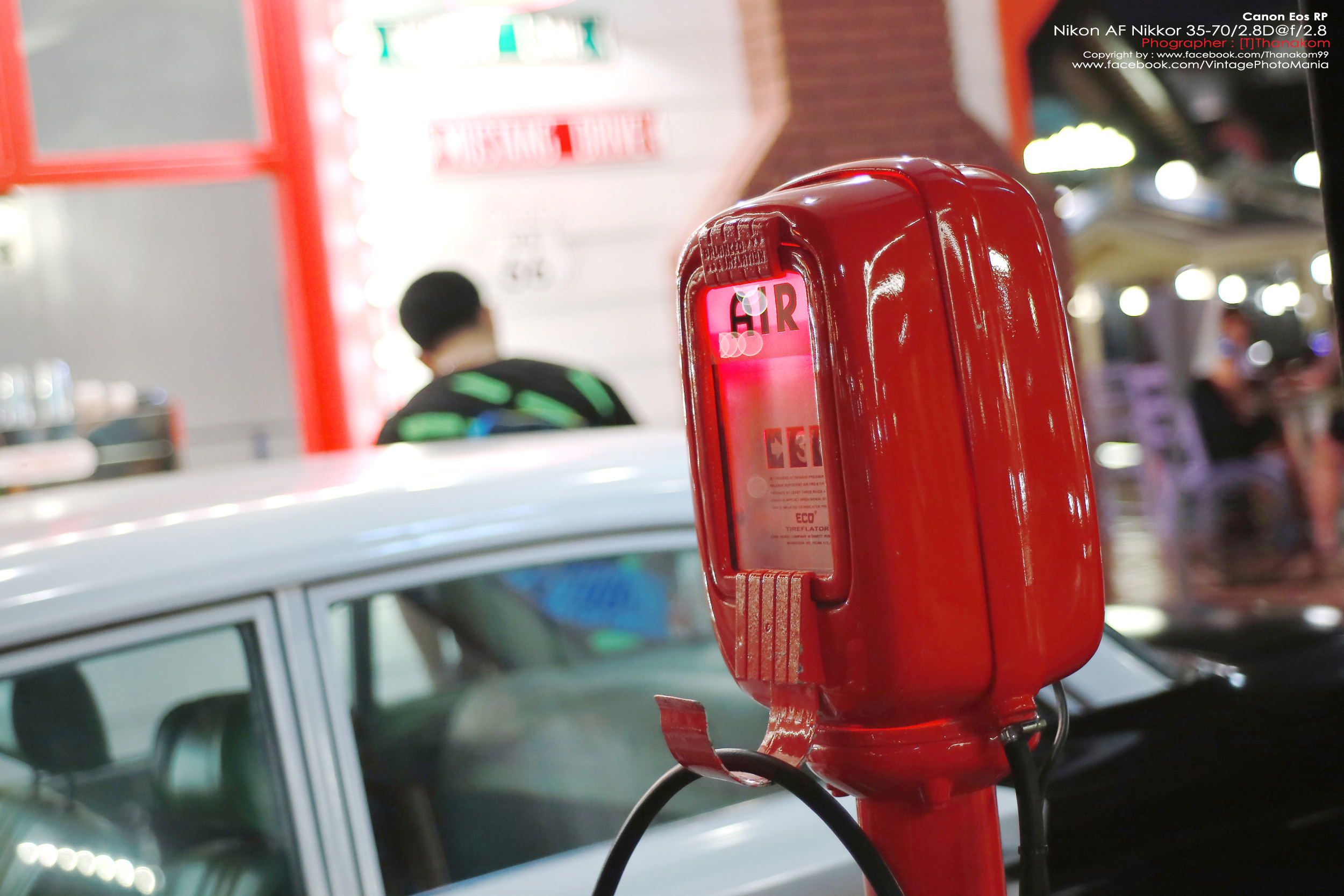 Nikon AF Nikkor 35-70/2.8 *Nikon AF-D Mount เลนส์ซูมเกรดโปรเอฟไม่ไหล