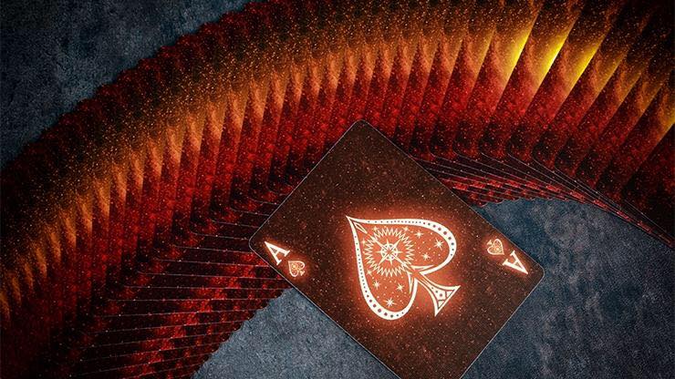 ขายไพ่ไบซิเคิล Starlight Solar Deck