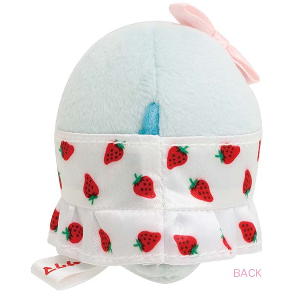 ตุ๊กตาตัวเล็ก Sumikko Gurashi x Sakuma Strawberry Milk Candy ไซส์ SS มี 5 แบบให้เลือก
