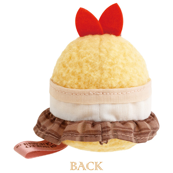 ตุ๊กตาตัวเล็ก Sumikko Gurashi - Chocolate Fair at Sumikko Cafe ไซส์ SS มี 4 แบบให้เลือก