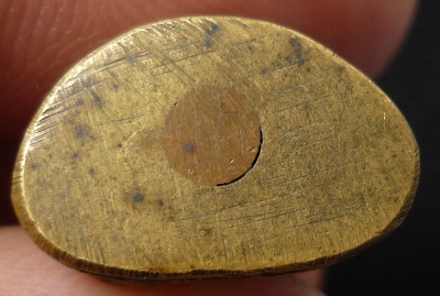 พระหล่อลอยองค์หลวงพ่อเงิน ออกวัดวังจิก