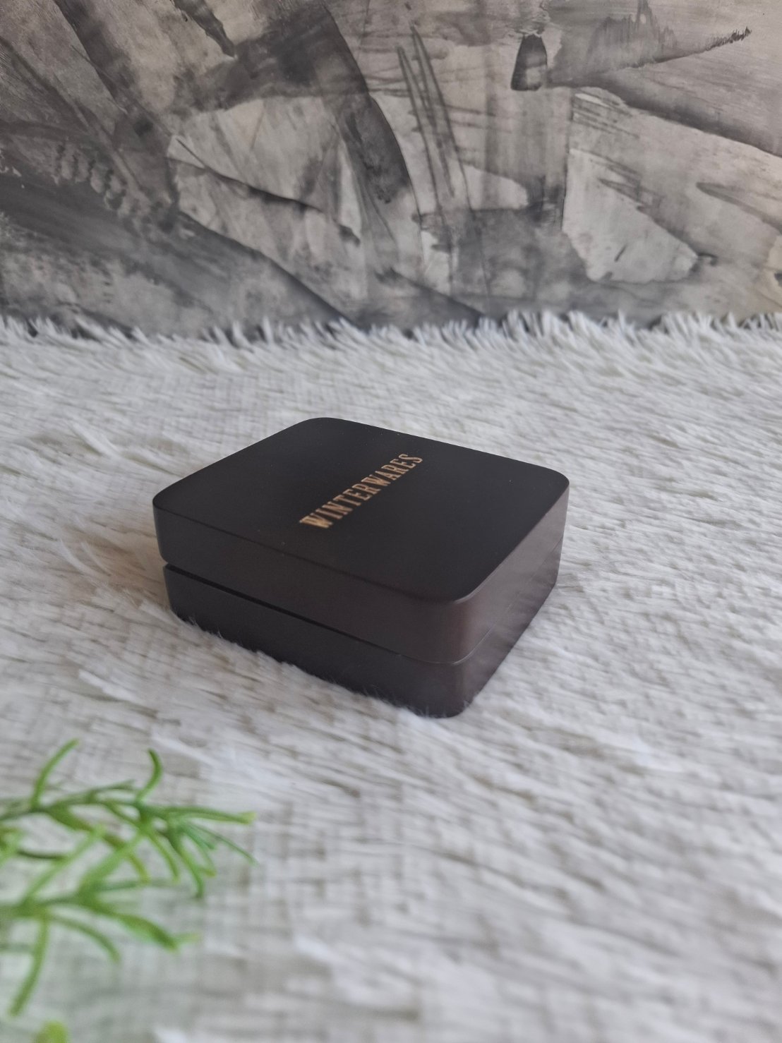 กล่องไม้ยางพารา