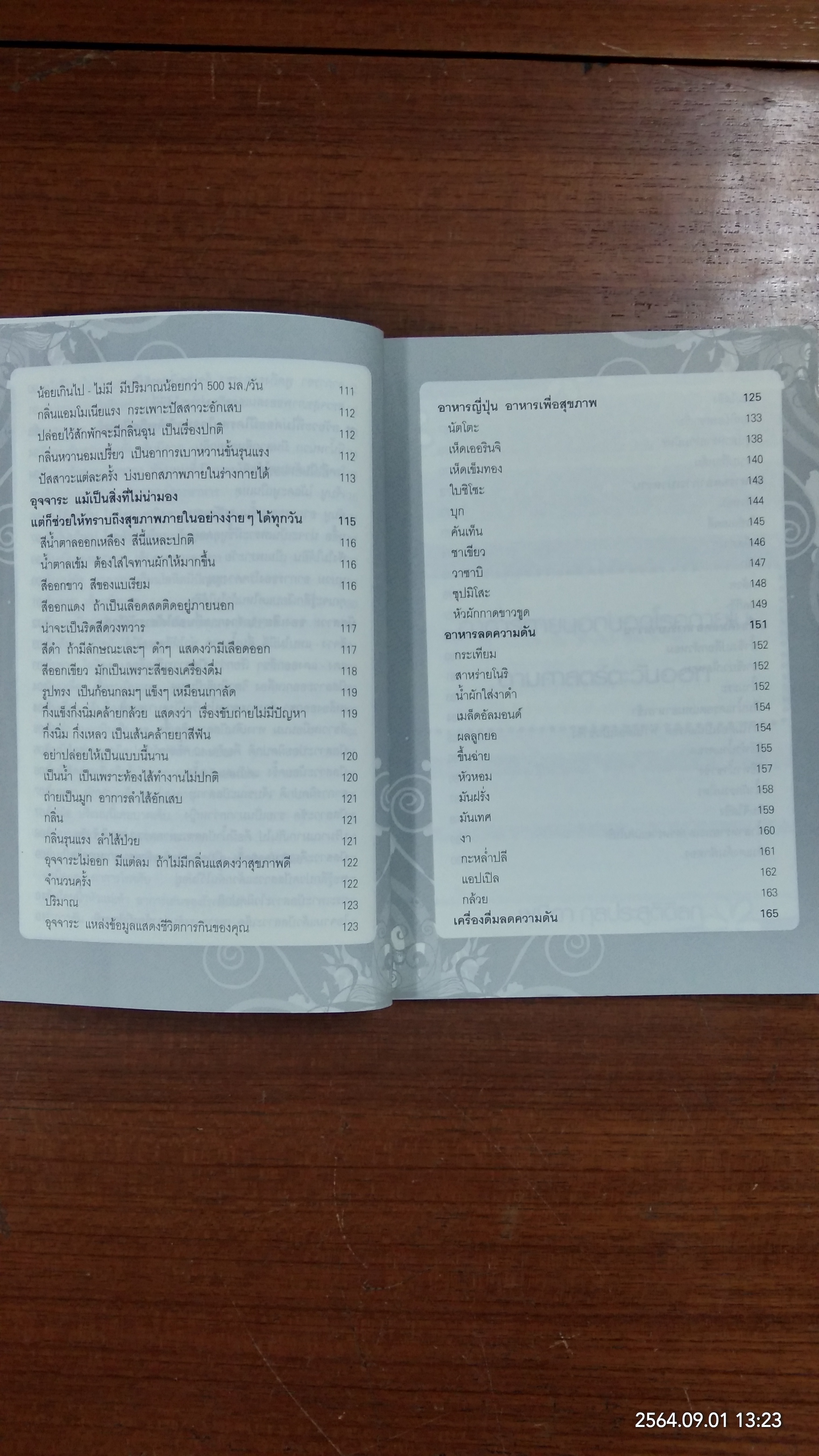 อาการภายนอก บอกโรคร้ายภายใน ตามศาสตร์ตะวันออก / พนิดา กุลประสูติดิลก