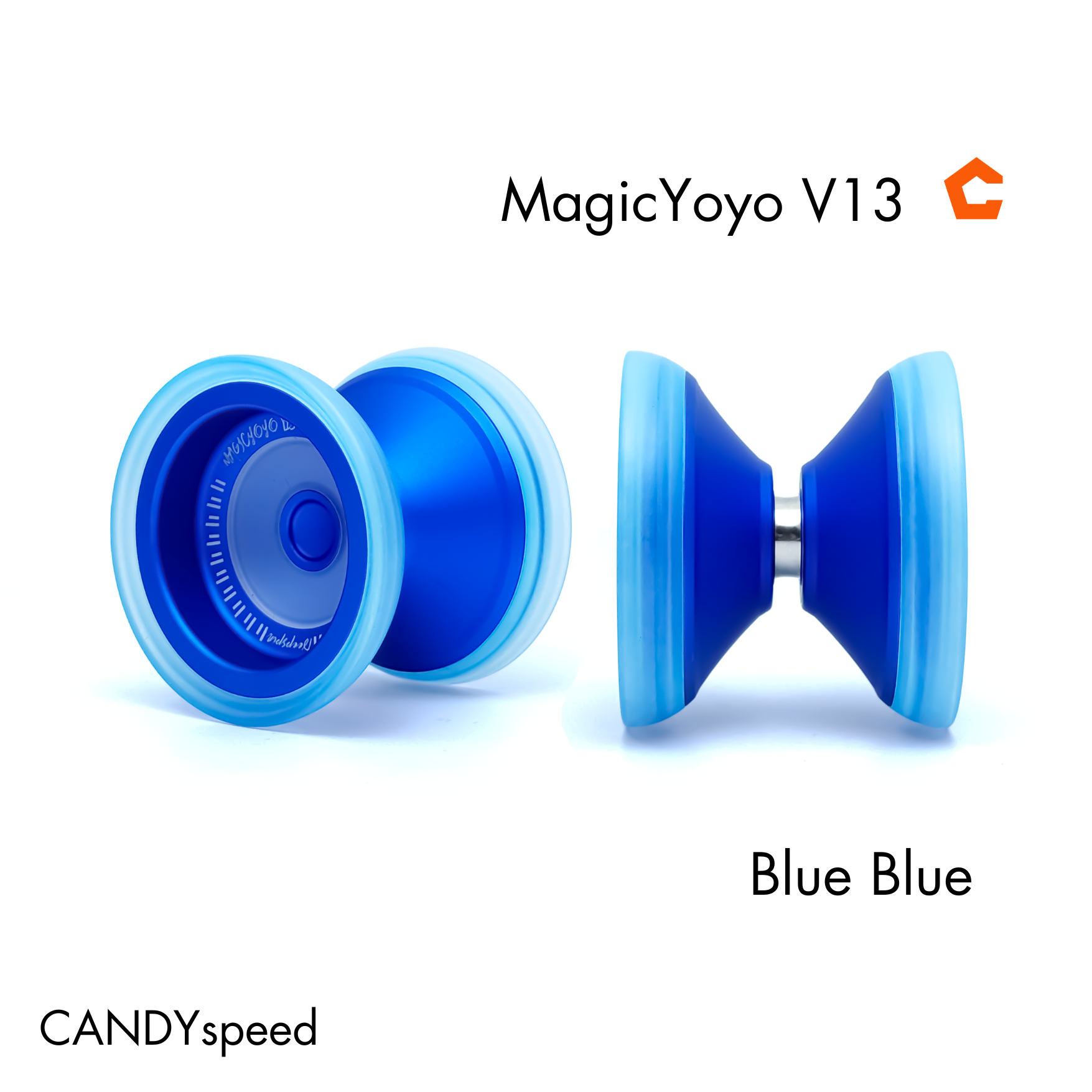 โยโย่ yoyo Magicyoyo V13 | by CANDYspeed