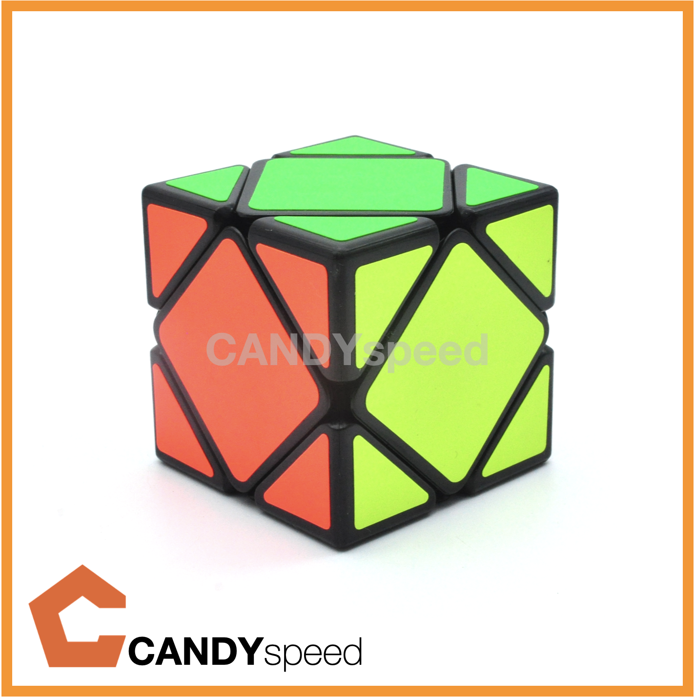 Rubik รูบิค Qiyi Skewb
