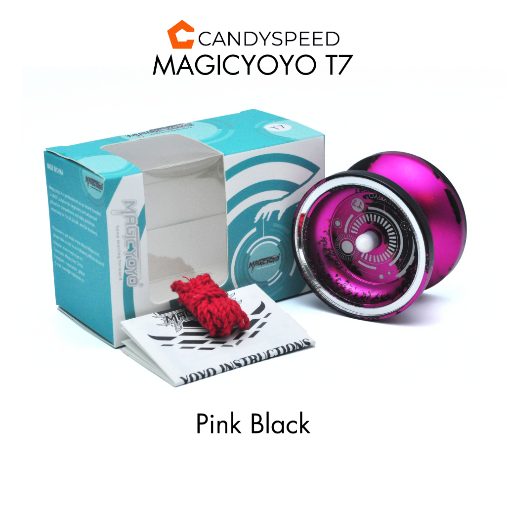Yoyo โยโย่ MagicYoyo T7 Resonsive แบบกระตุกได้ | by CANDYspeed