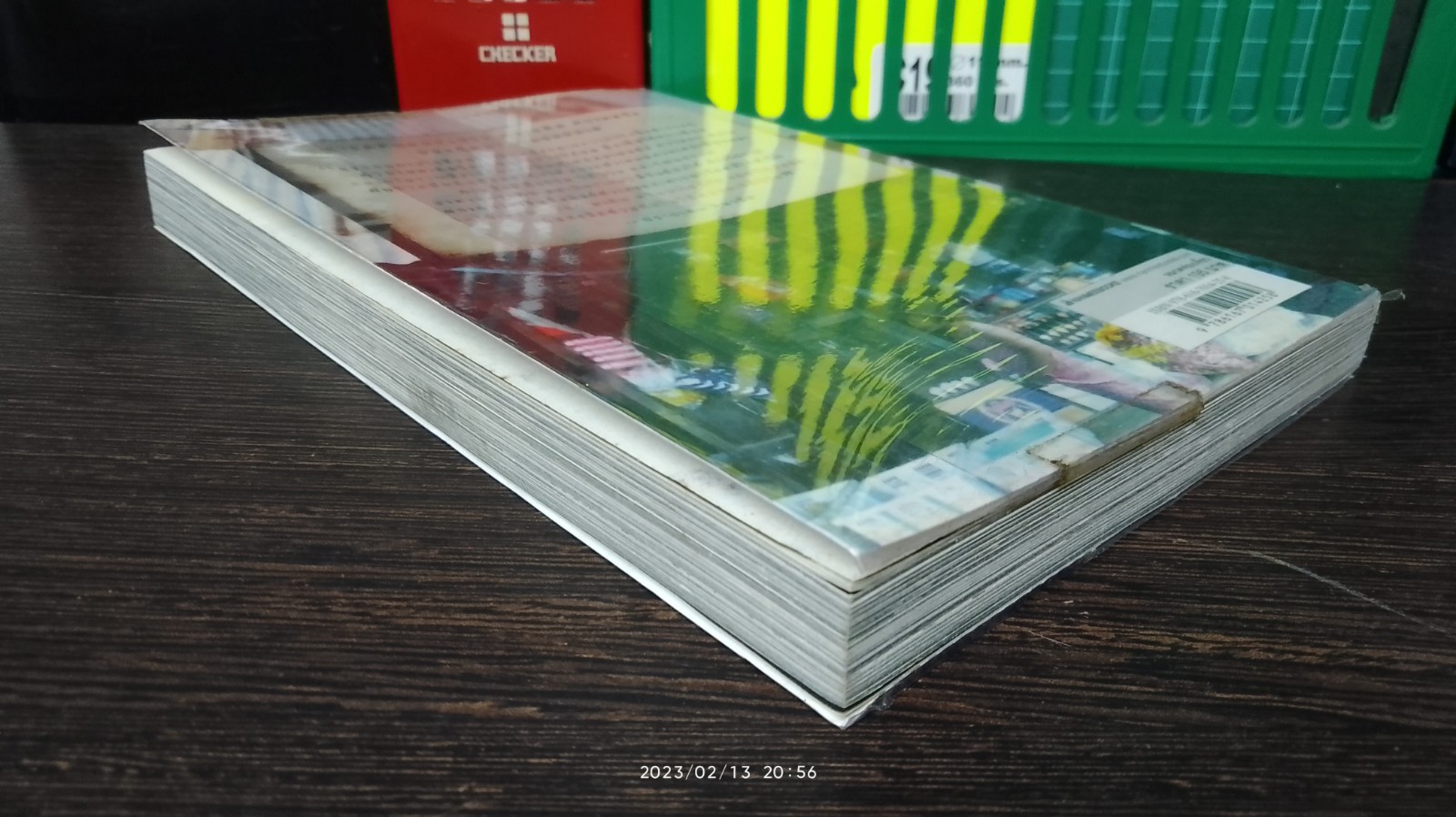 ในตลาดมีชีวี ในวิถีมีชีวิต / ประชาคม ลุนาชัย