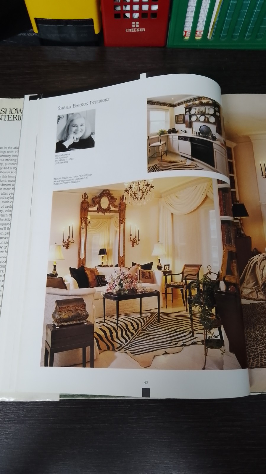 SHOWCASE OF INTERIOR DESIGN : Midwest Edition II