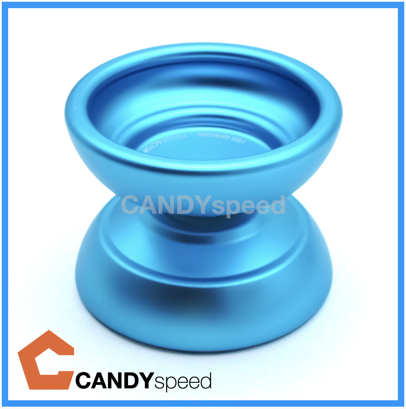 Yoyo โยโย่ yoyofactory Aviator Aqua