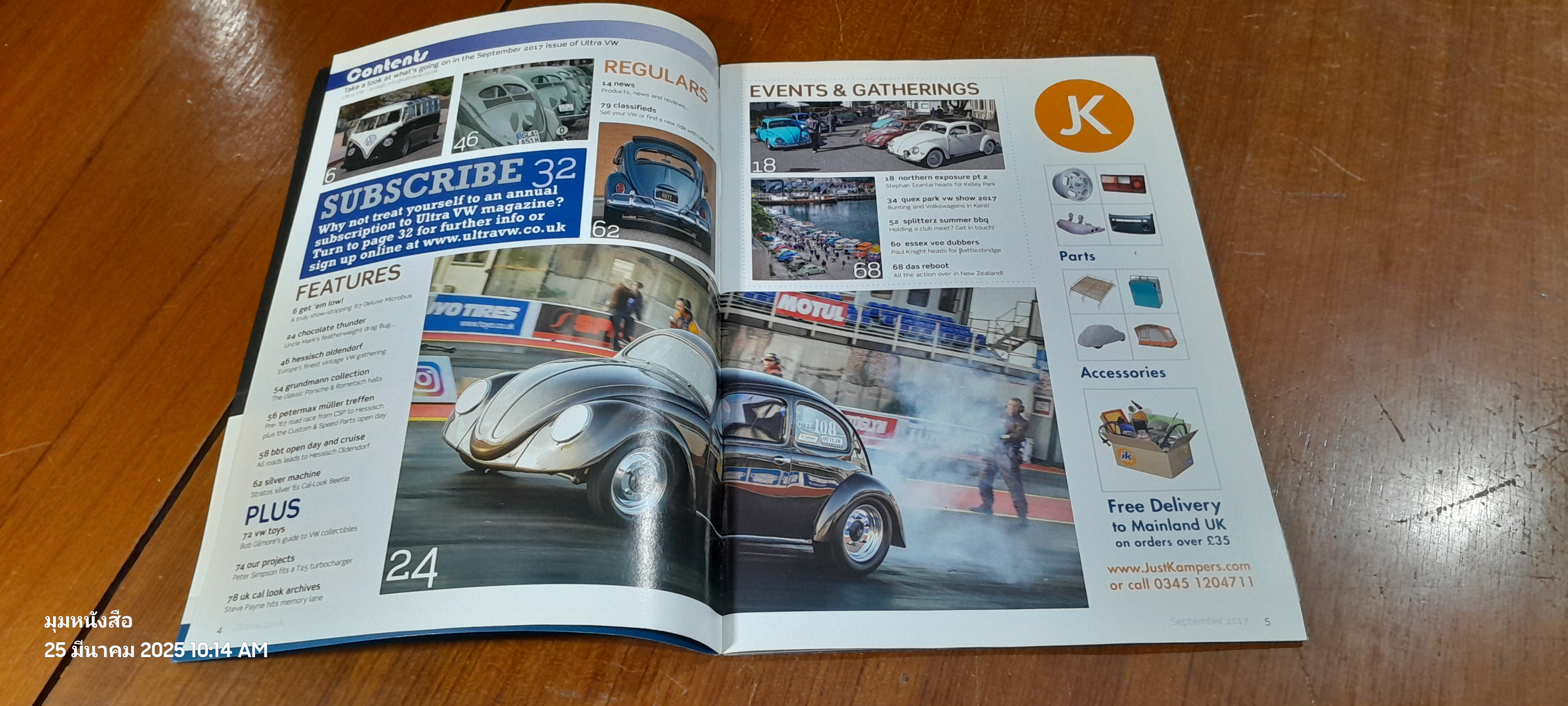 Ultra VW Magazine : No.169 September 2017