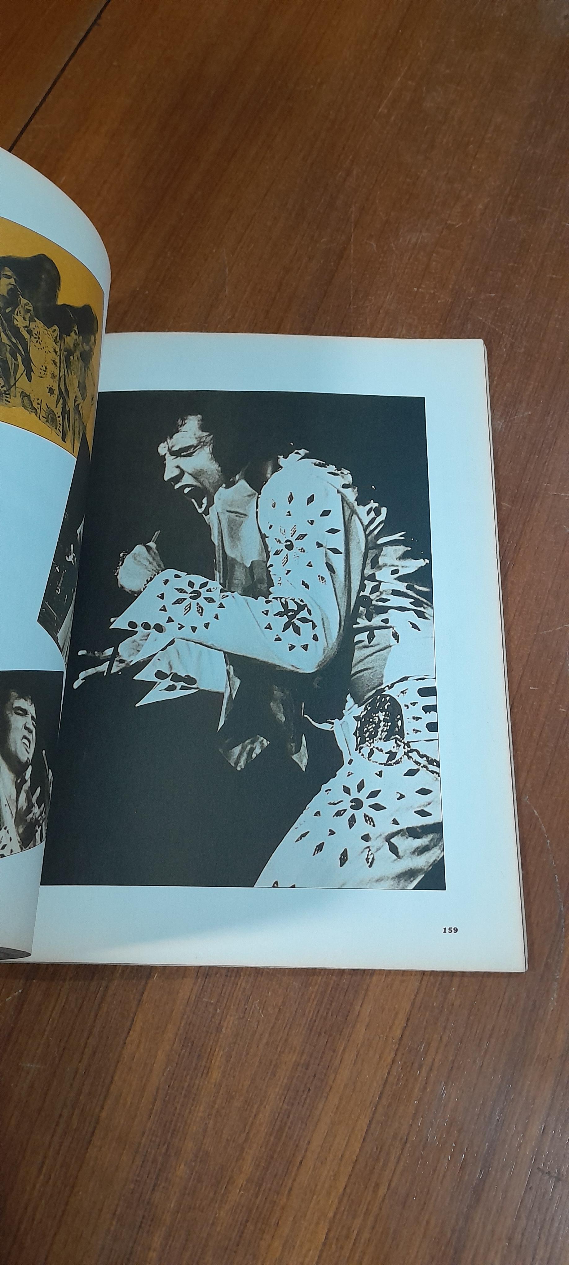 THE ELVIS PRESLEY SCRAPBOOK