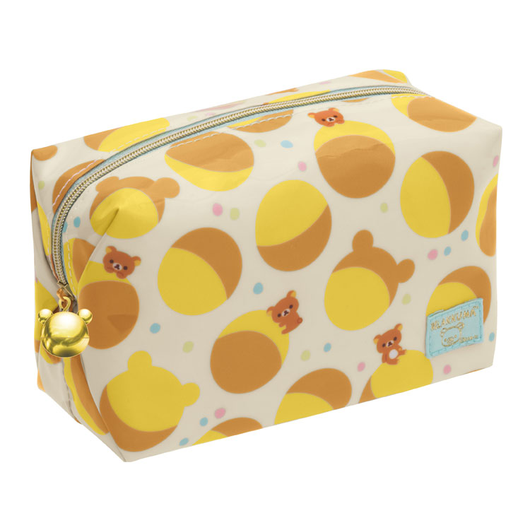 กระเป๋า Rilakkuma's Costume Pouch ขนาด 10 x 15.5 x 7 ซม.