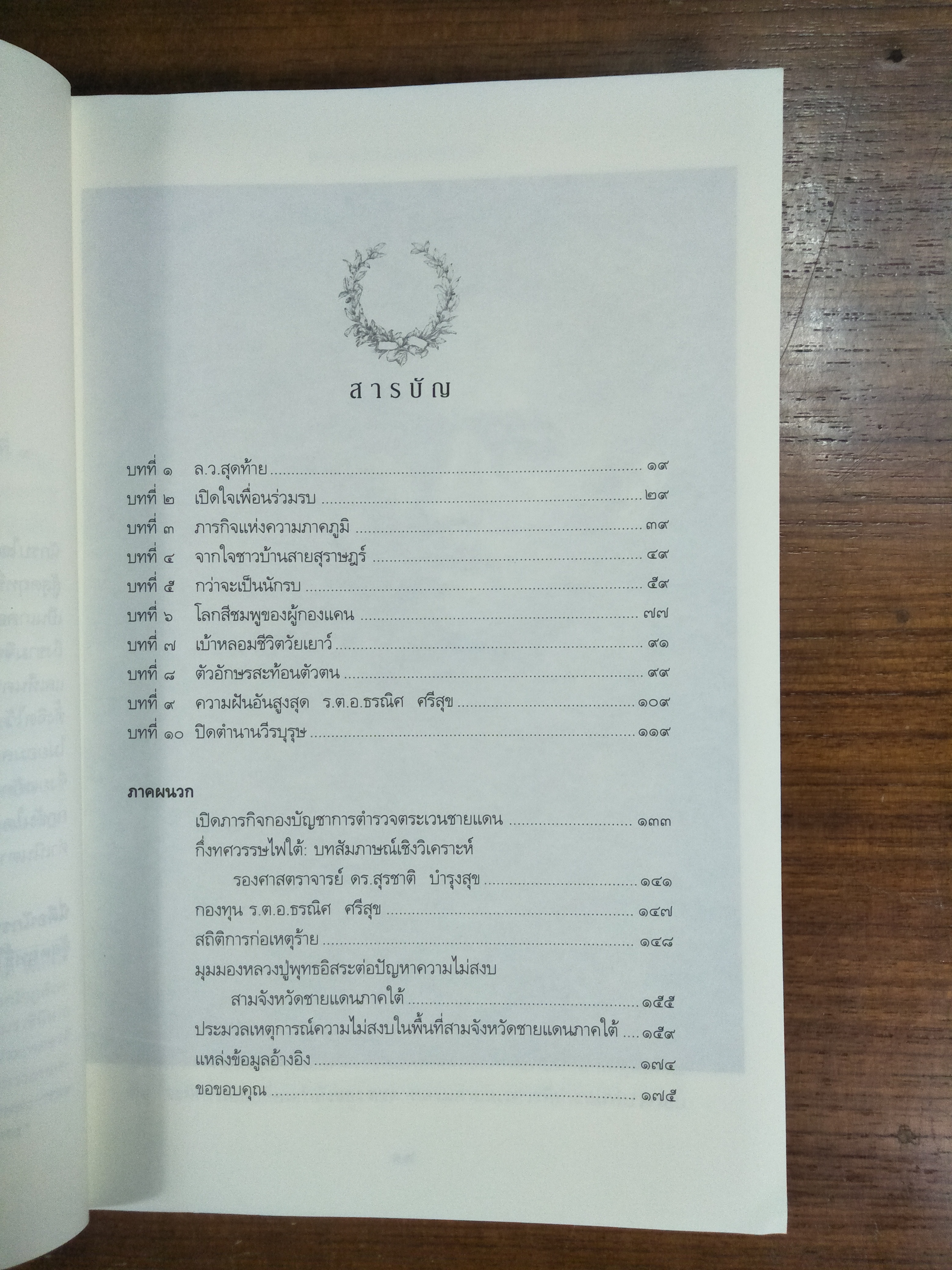 ความฝันอันสูงสุด ผู้กองแคน - ร.ต.อ.ธรณิศ ศรีสุข / ตวงพร อัศววิไล