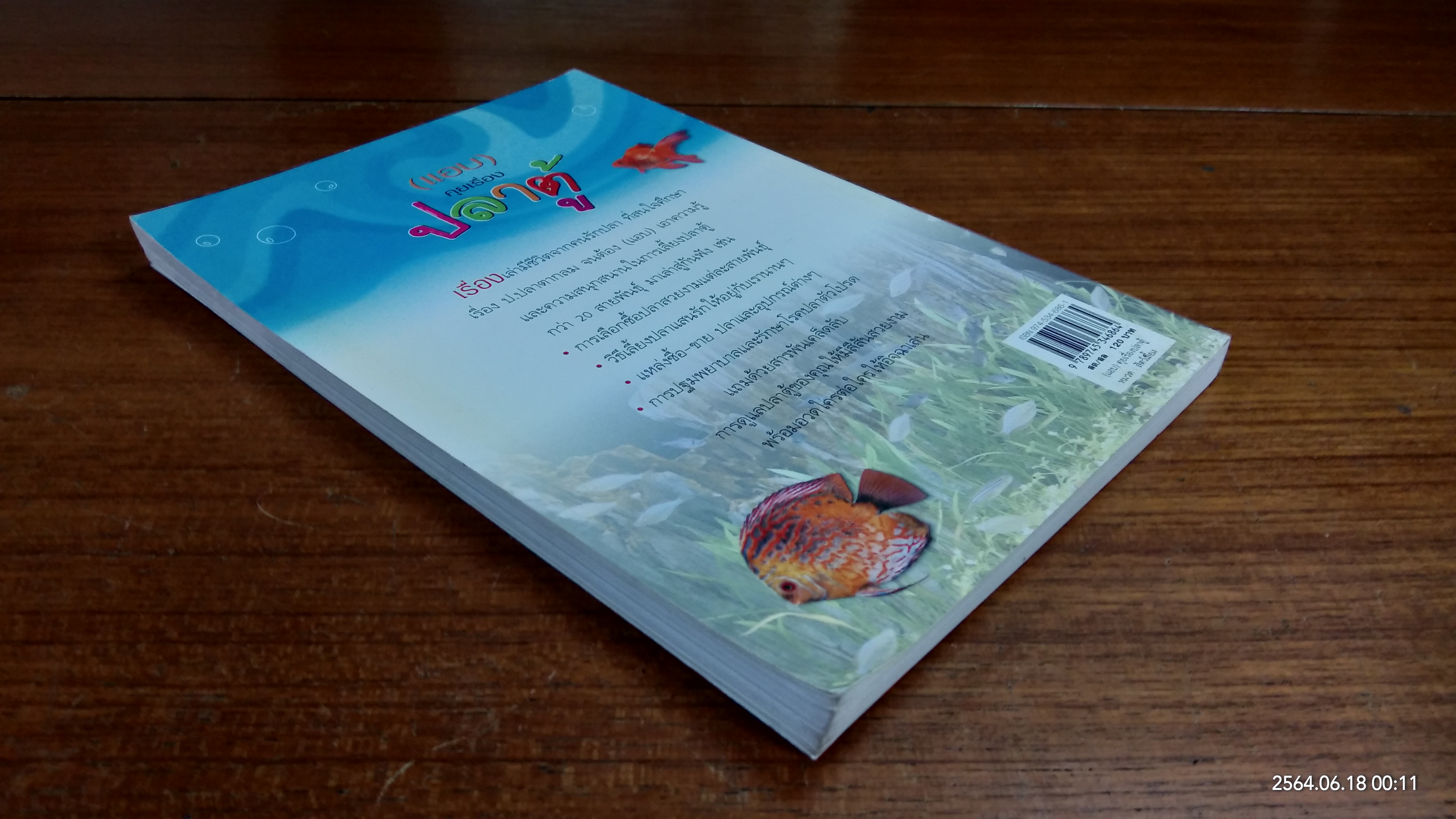 (แอบ) คุยเรื่องปลาตู้ / Nanconnection