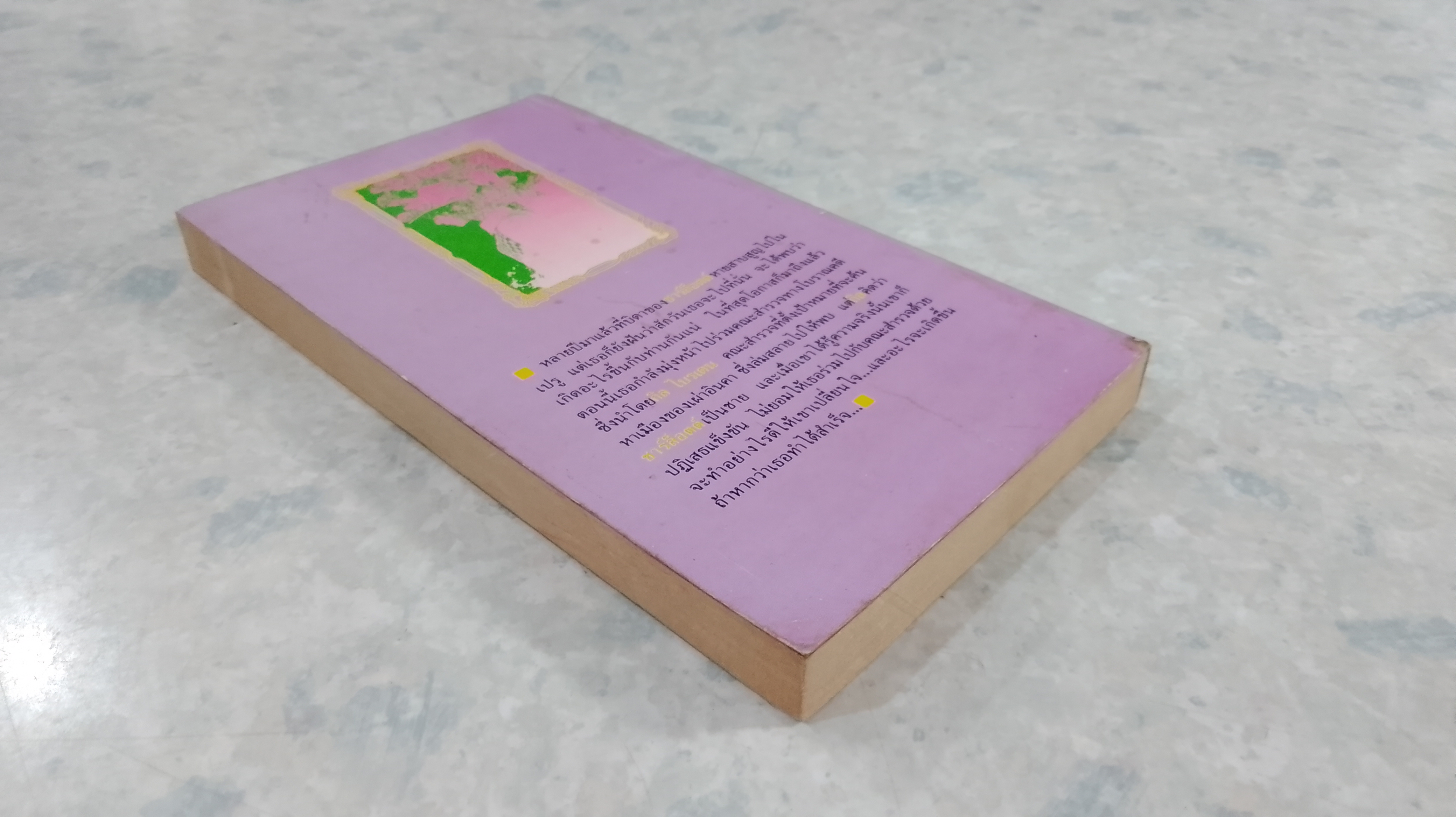 มนต์รักไพรลึก / บุษบามินตรา แปล