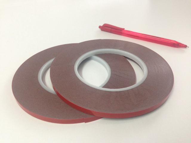 Acrylic Foam Tape / เทปกาวสองหน้าอะคริลิค