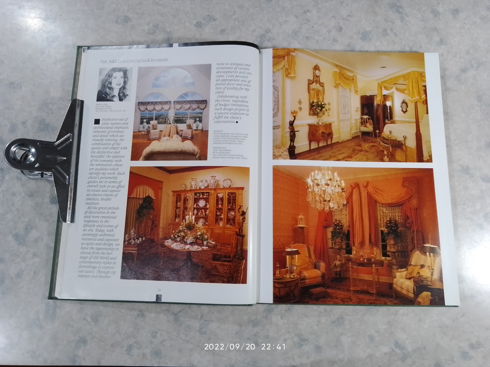 SHOWCASE OF INTER DESIGN