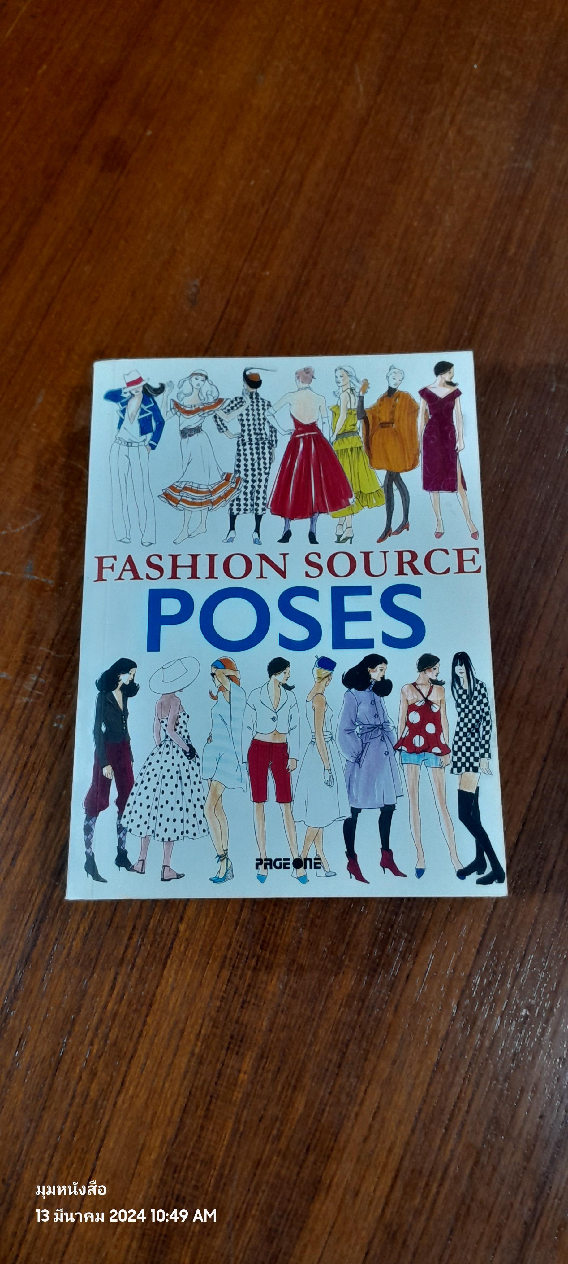 Fashion Source : Poses