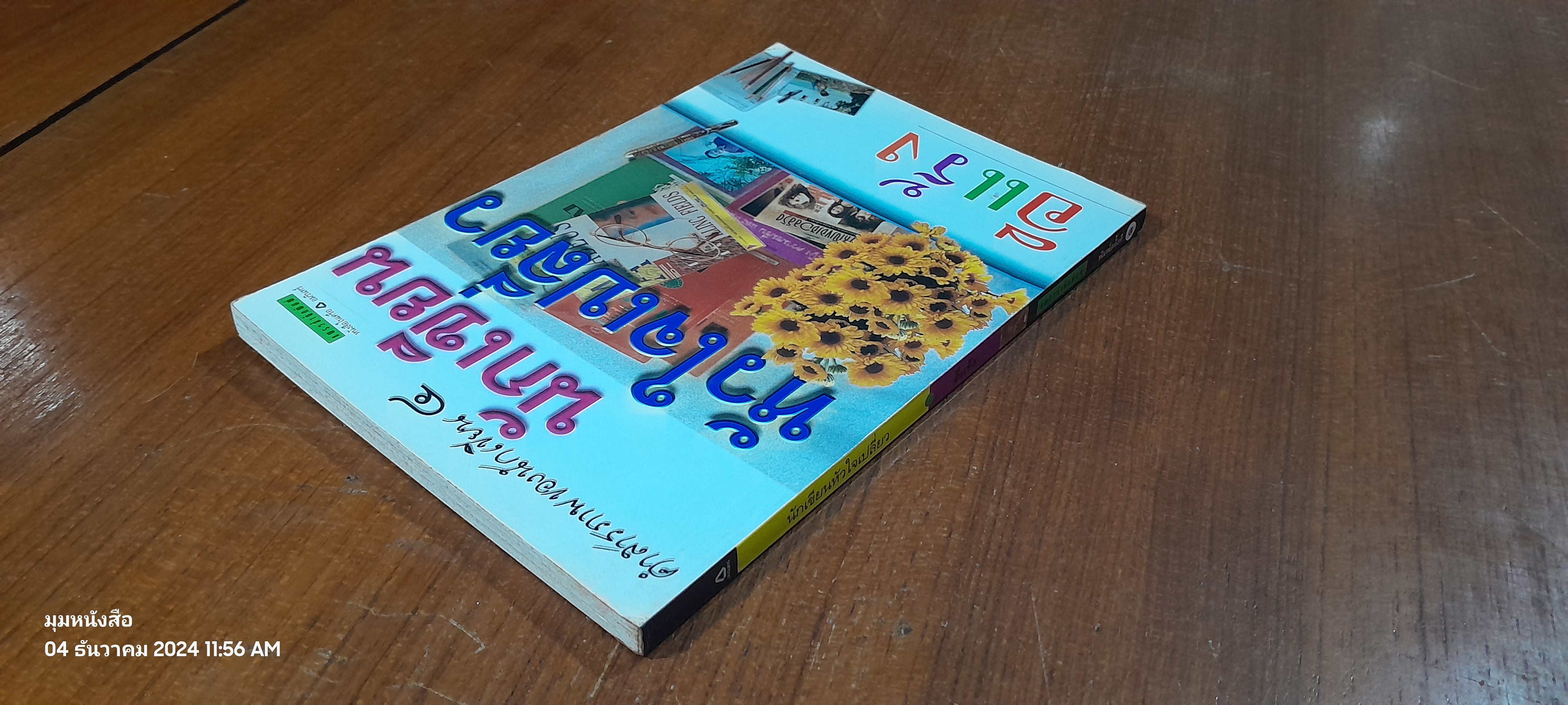 นักเขียนหัวใจเปลี่ยว / อีแร้ง