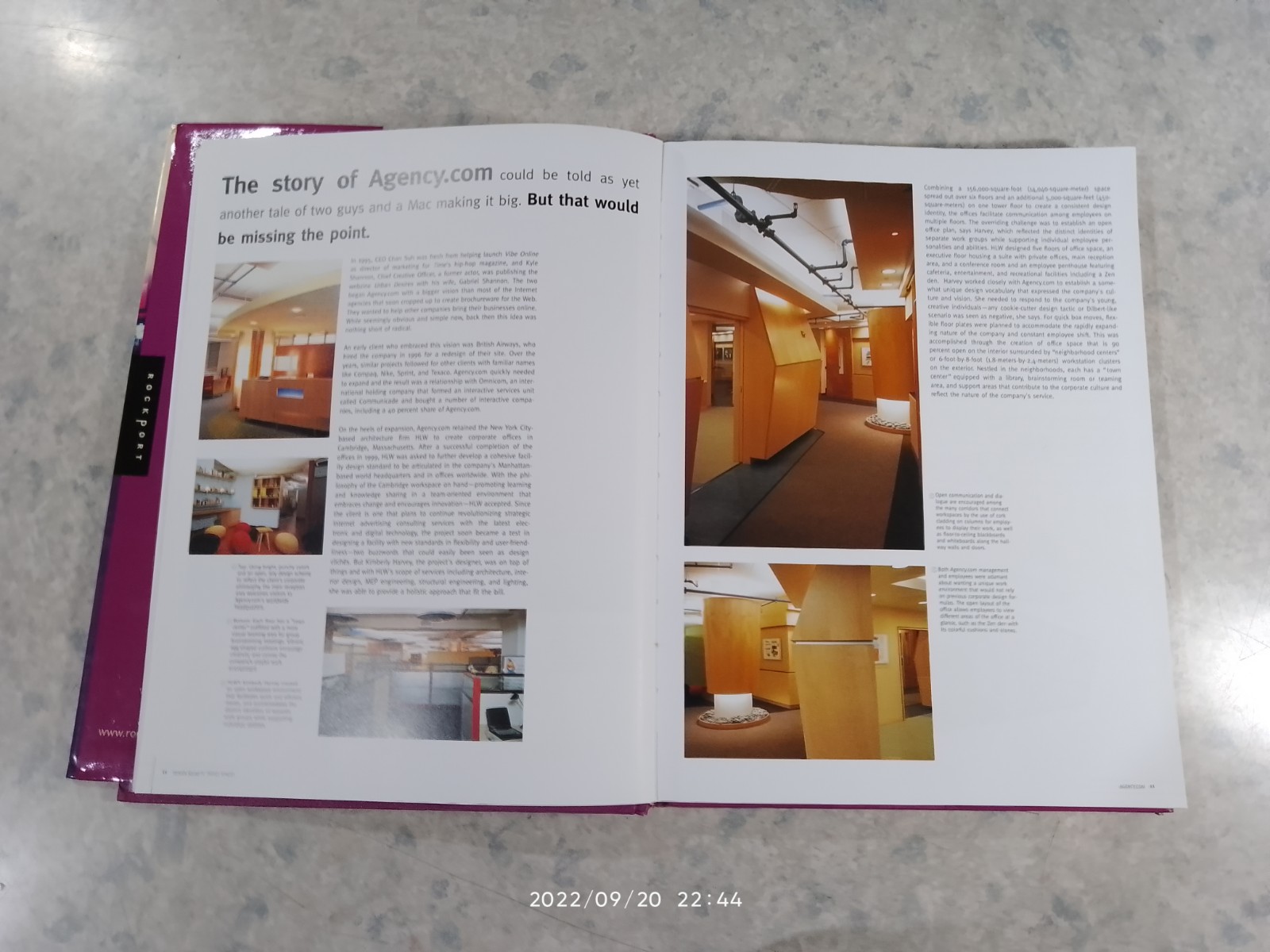 Design Secrets : Office Spaces