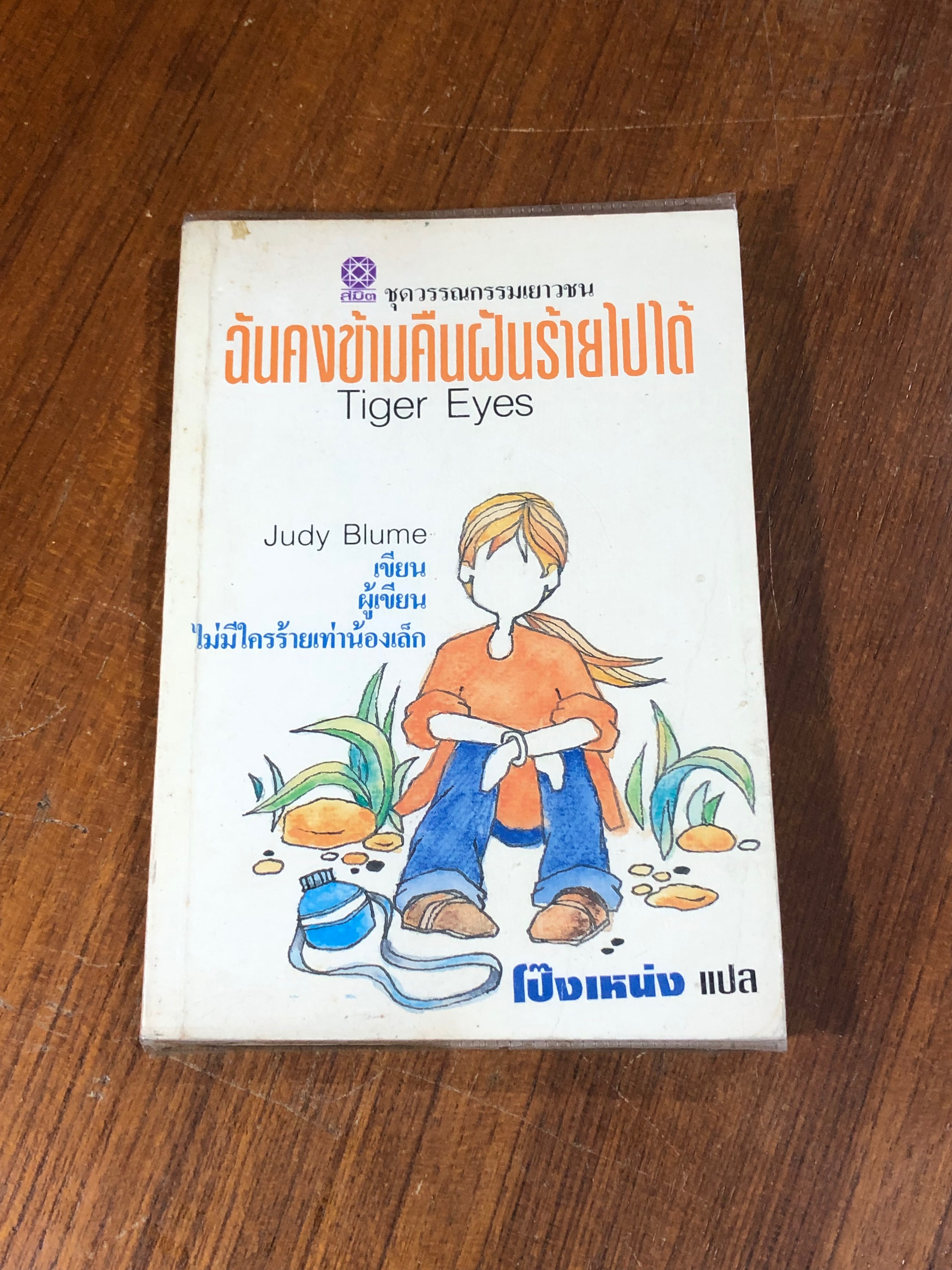 ฉันคงข้ามคืนฝันร้ายไปได้ / Judy Blume