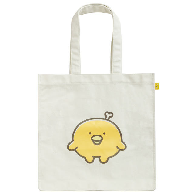 กระเป๋า Chickip Dancers Tote Bag จาก San-X Japan ใบใหญ่ ขนาด 38 x 38 x 8 ซม.
