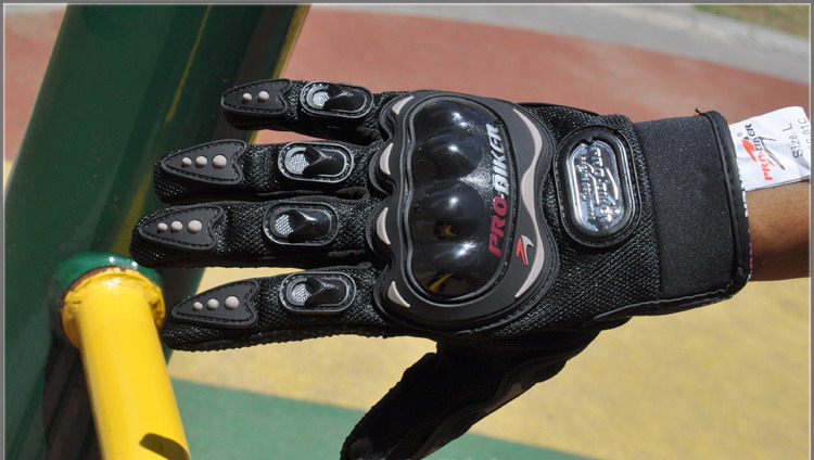 ถุงมือรถมอเตอร์ไซค์ PROBIKER