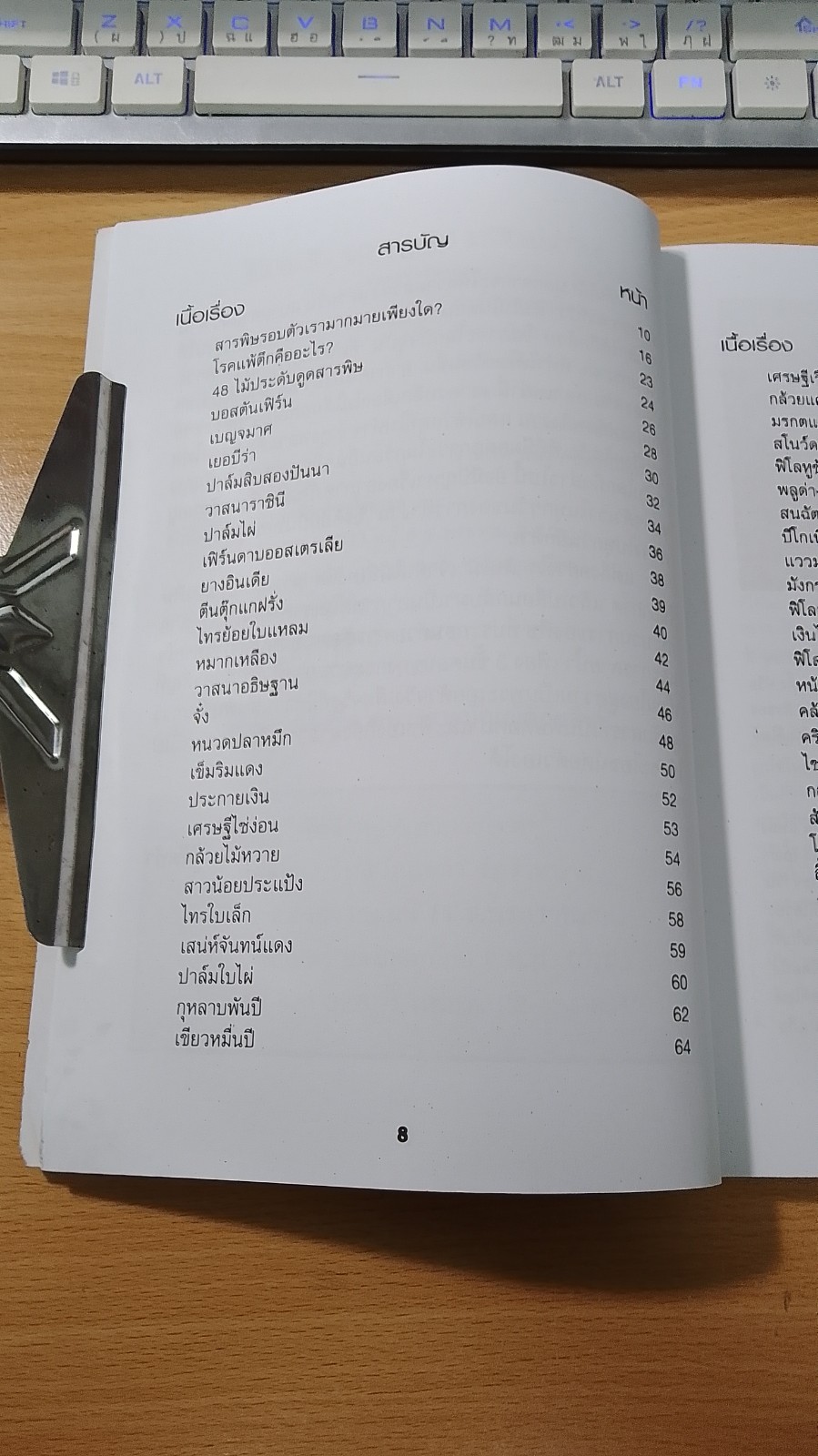 ไม้ประดับ ลดสารพิษ เสริมสุขภาพ