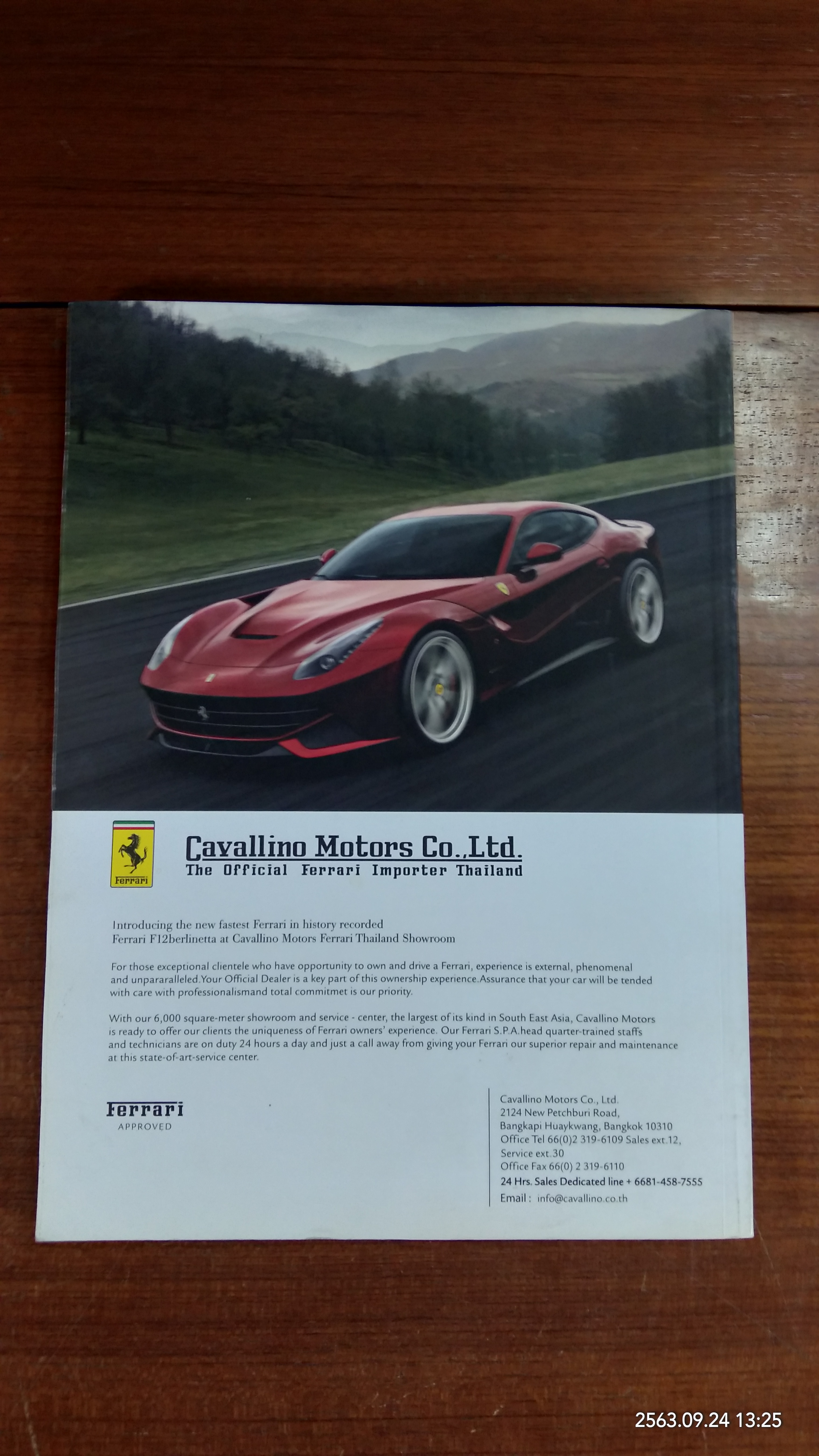 PLAYBOY THAILAND : AUGUST 2013