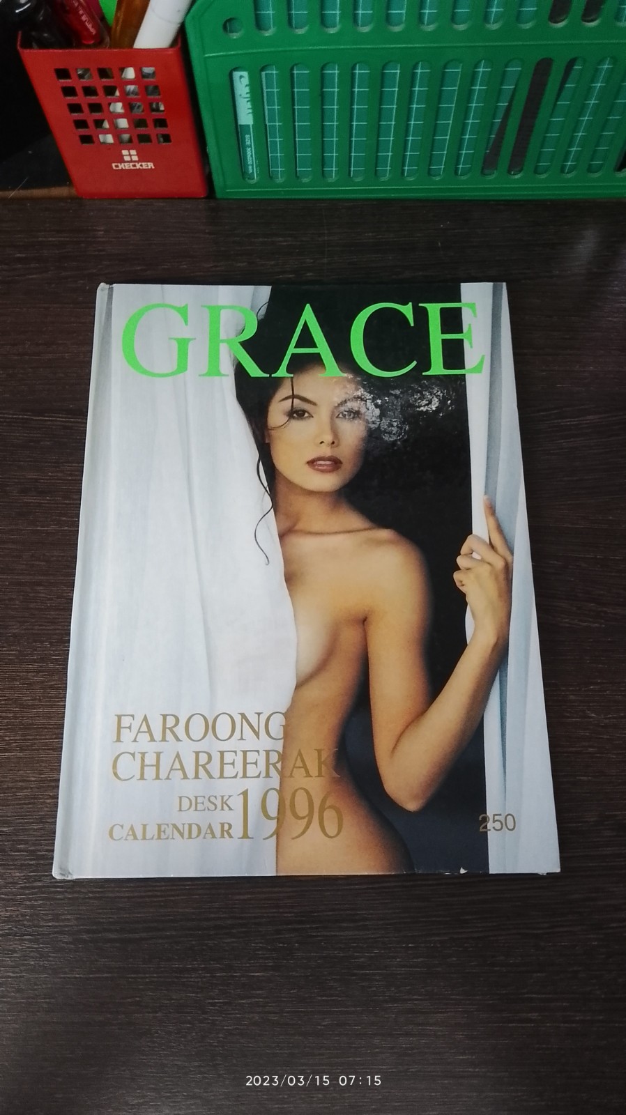 GRACE : FAROONG CHAREERAK