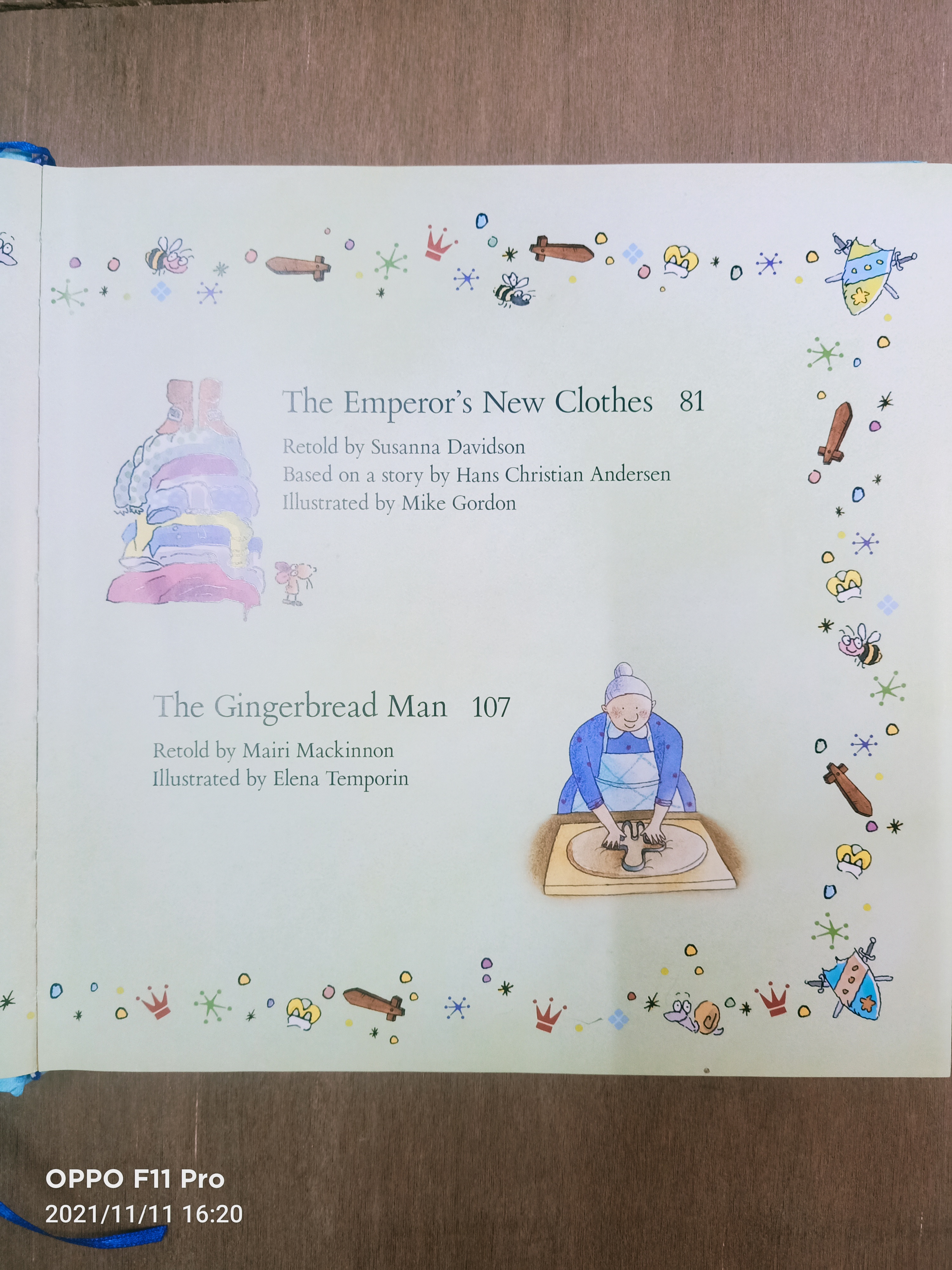 Usborne Storirs for littele boys (หนังสือสภาพไม่สมบรูณ์)