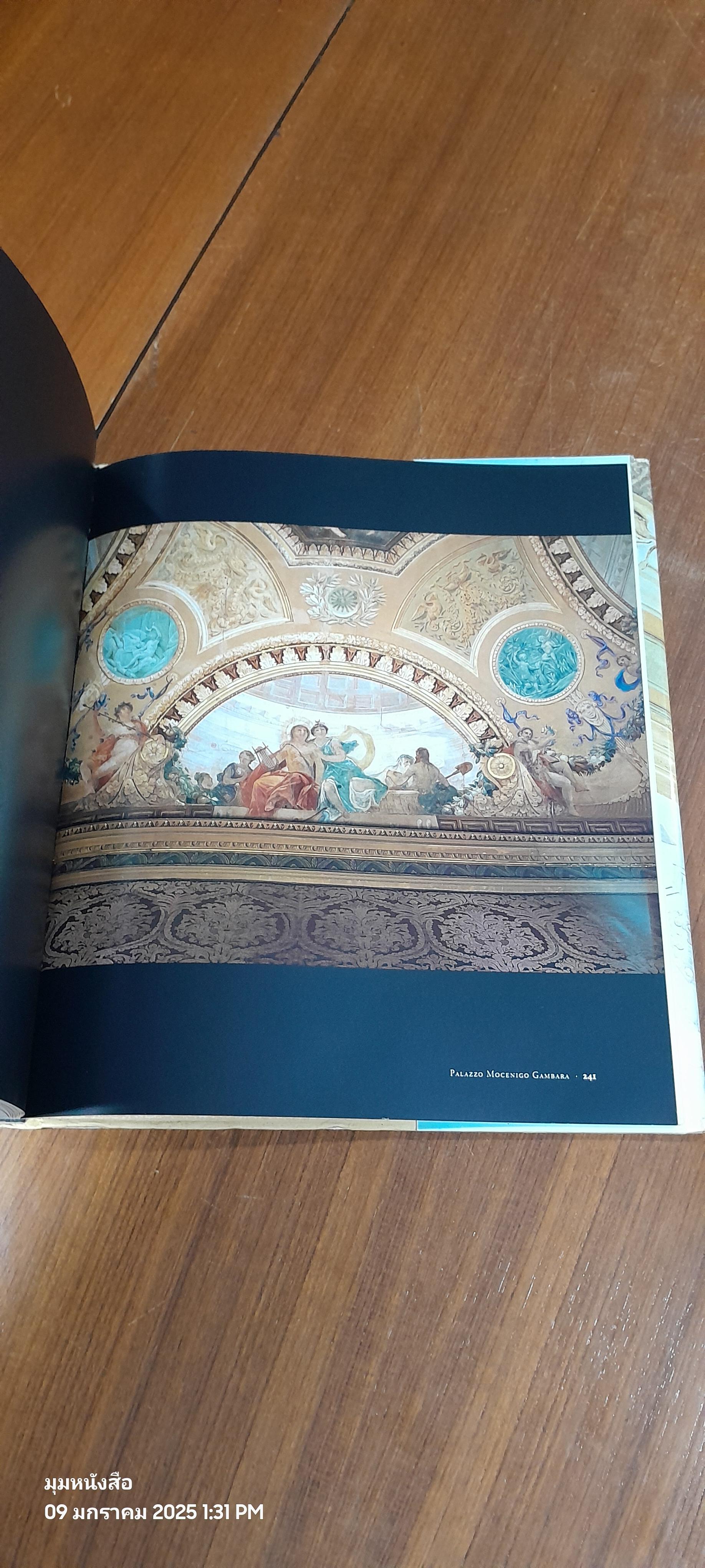 Venetian palazzi - Palaste in Venedig - Palais venitiens