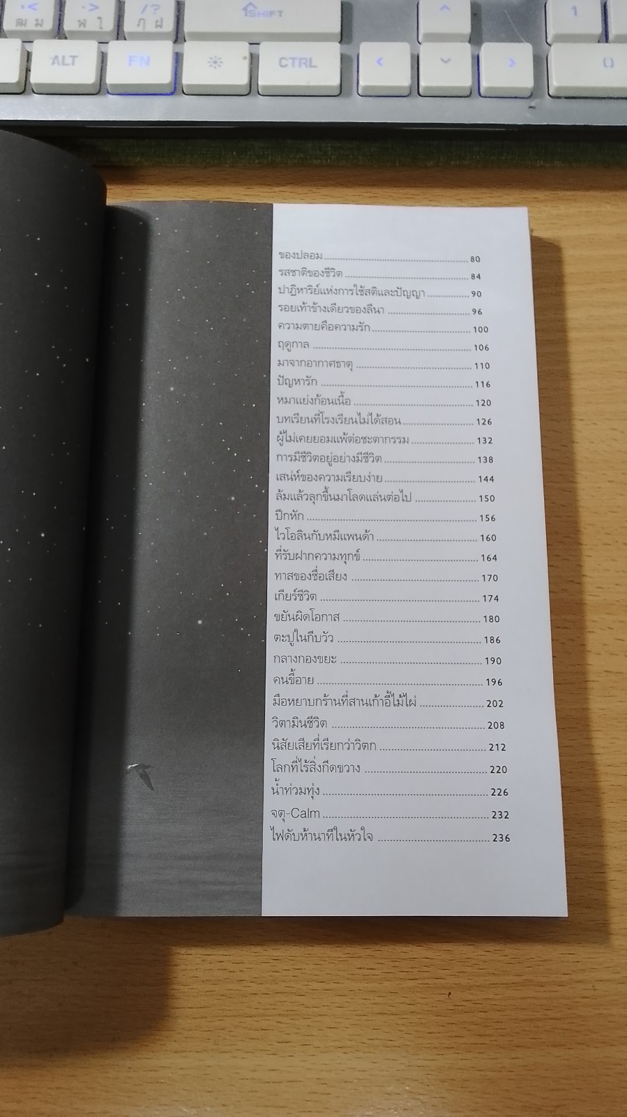 เบื้องบนยังมีแสงดาว / วินทร์ เลียววาริณ